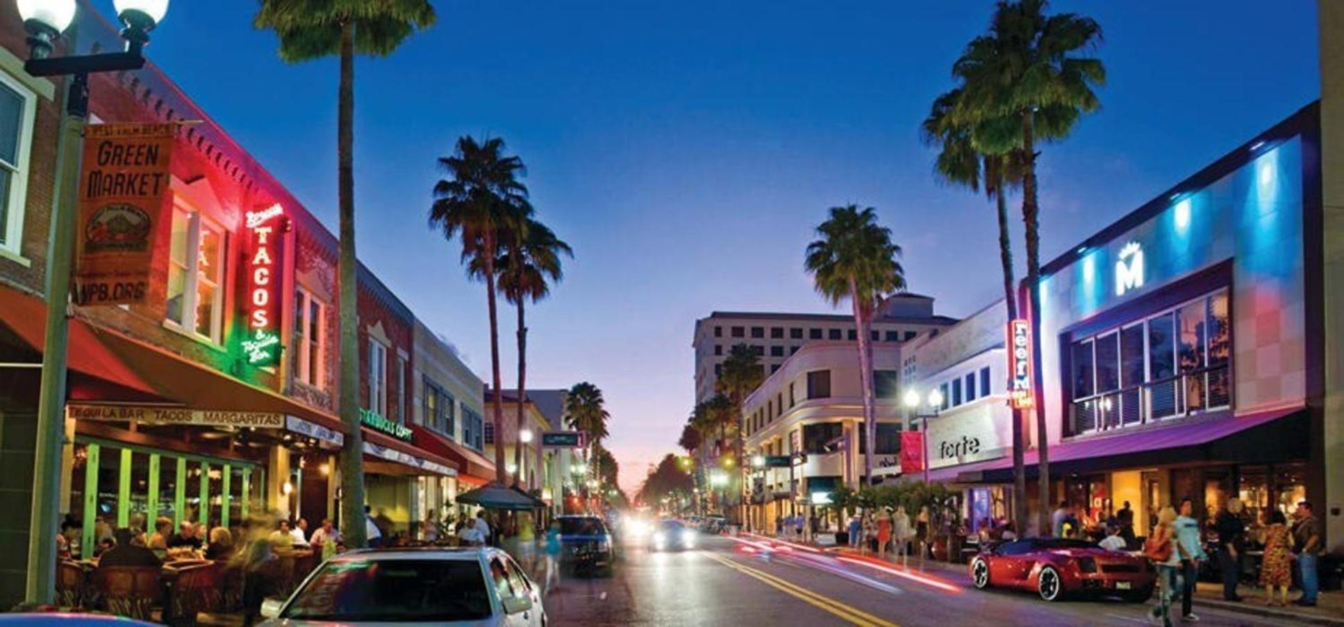 New! Few Minutes To Downtown, 10 To The Beach! West Palm Beach