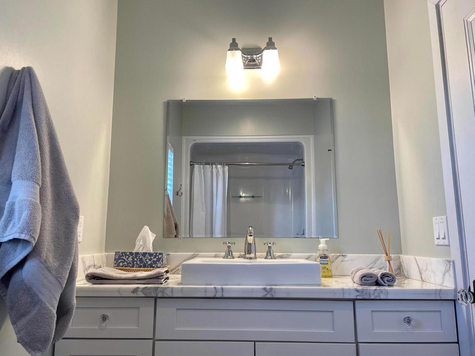 Grey Mist Modern 3bd 2ba On Quiet Street Villa West Palm Beach