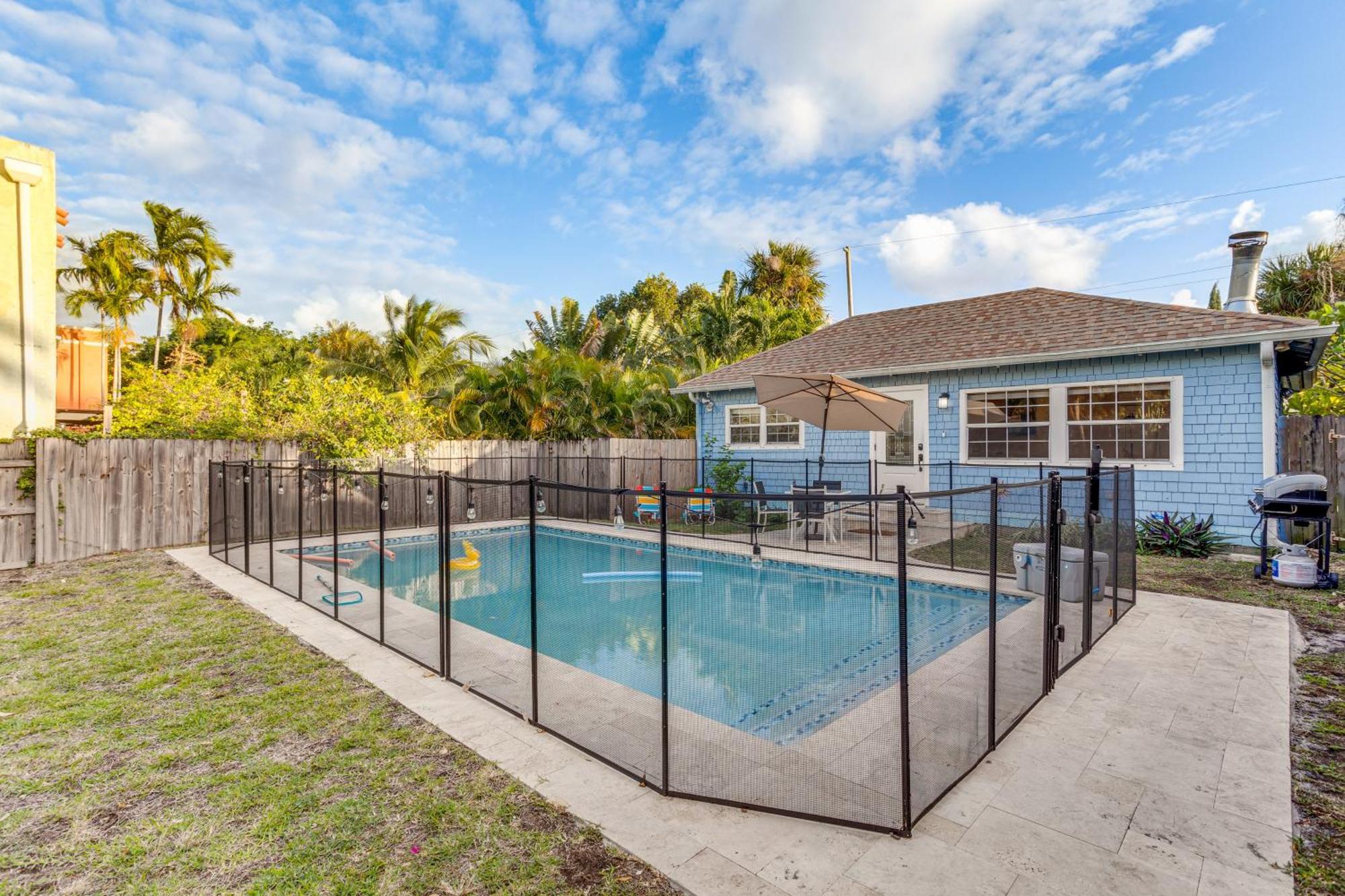 Holiday home 3 Mi To Ocean Pet-friendly Gem In West Palm West Palm Beach