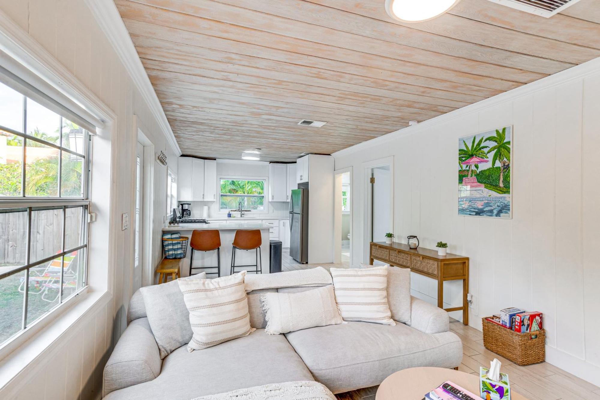 3 Mi To Ocean Pet-friendly Gem In West Palm * West Palm Beach