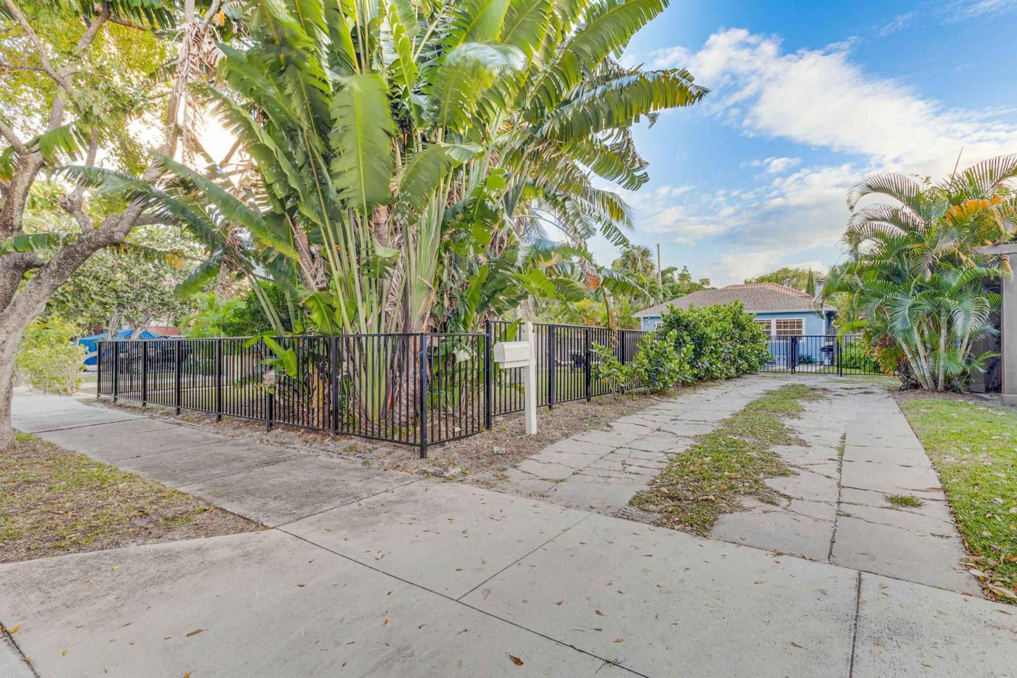 3 Mi To Ocean Pet-friendly Gem In West Palm * West Palm Beach