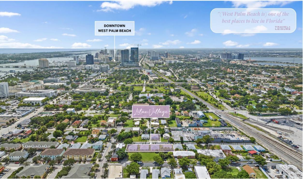 New! Few Minutes To Downtown, 10 To The Beach! West Palm Beach