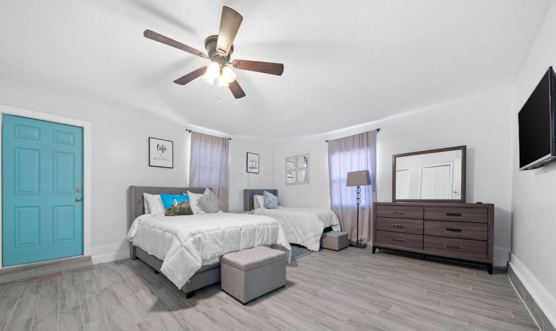 Faithfulness Investment Inc Guest house *