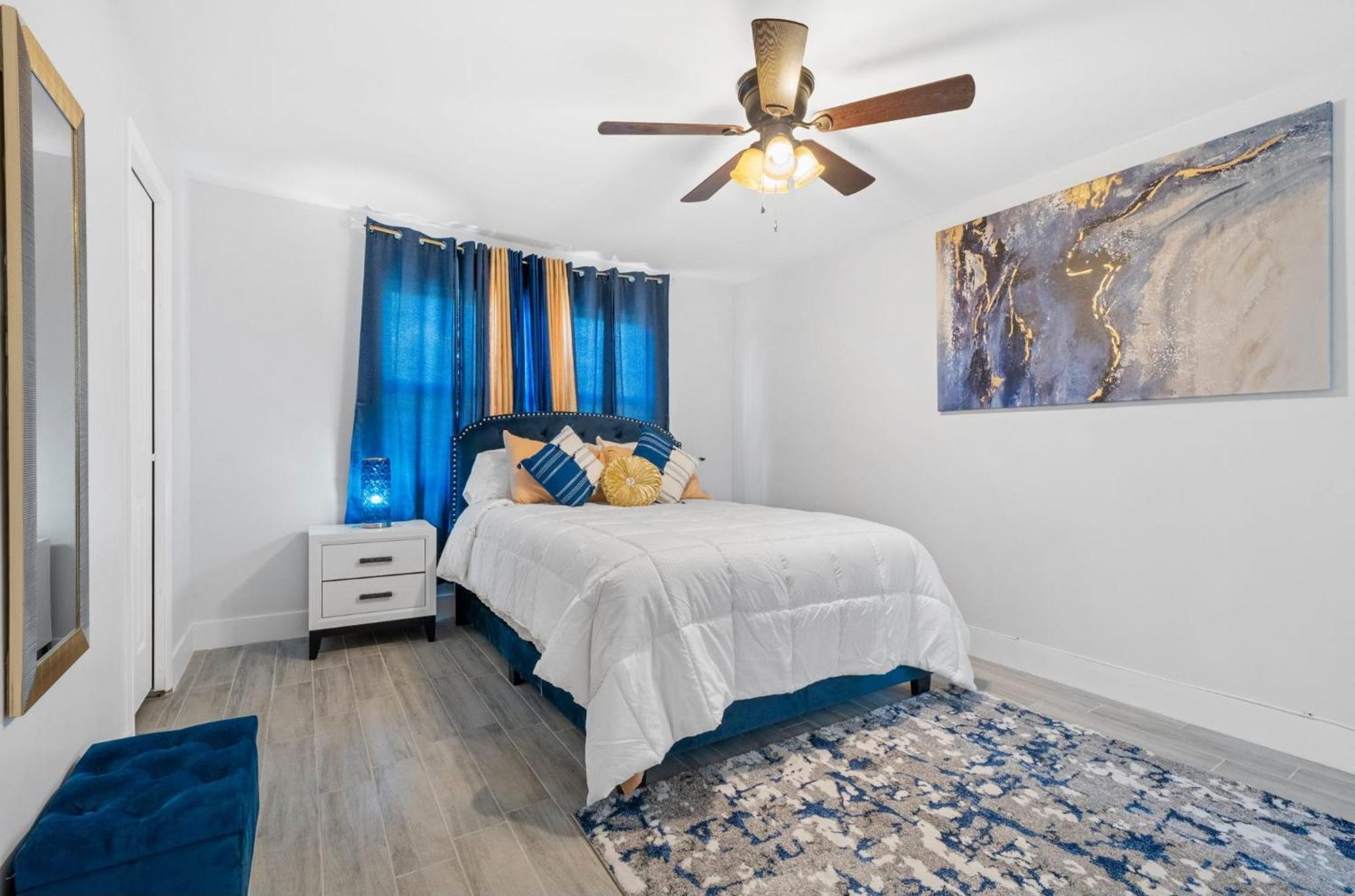 Guest house Faithfulness Investment Inc