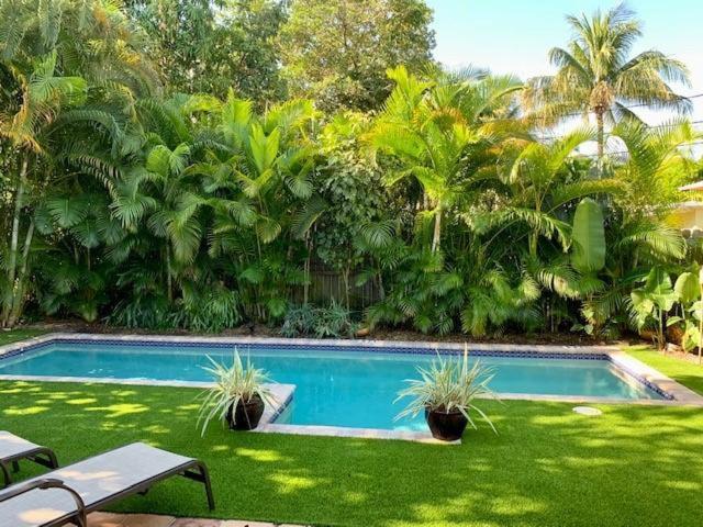 Casa Blanca 2Bd 2Ba Private Pool And Parking West Palm Beach