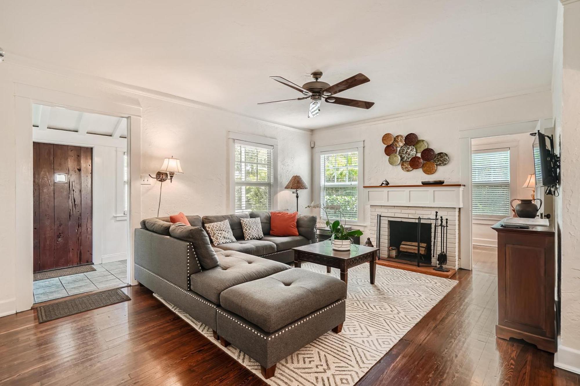 Casa Blanca 2Bd 2Ba Private Pool And Parking Holiday home West Palm Beach