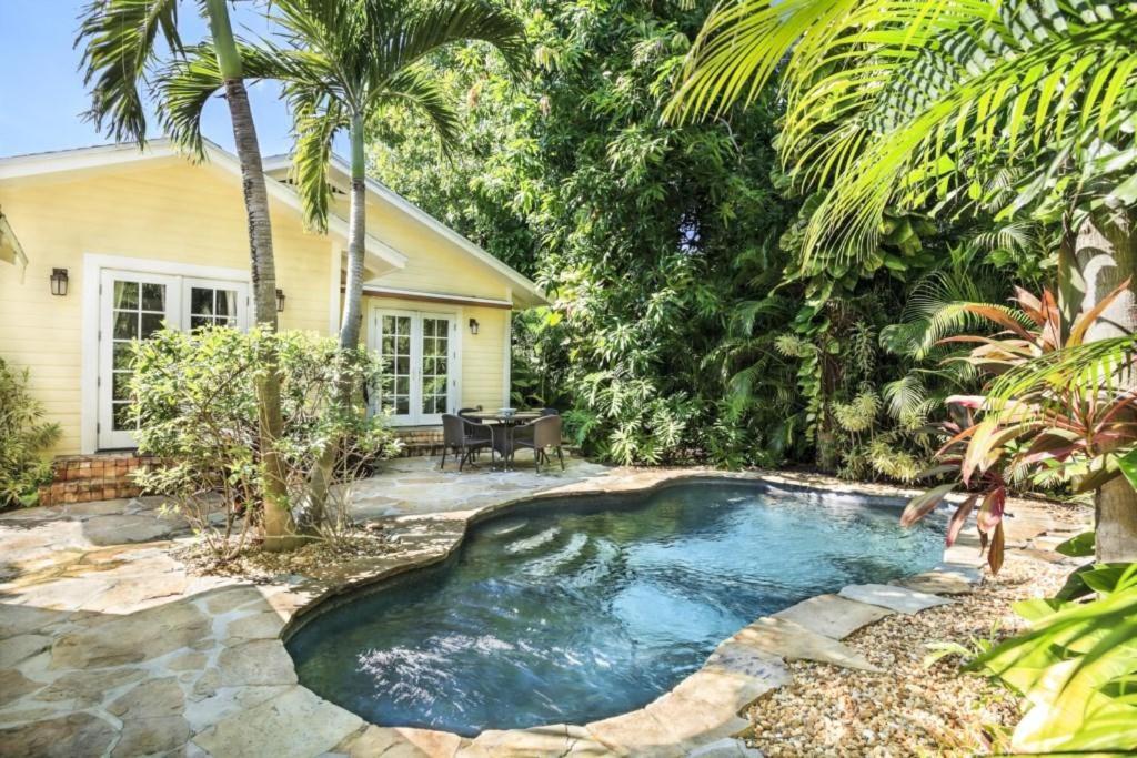 Holiday home Mango Haus 2bd 2ba Private Pool And Parking West Palm Beach