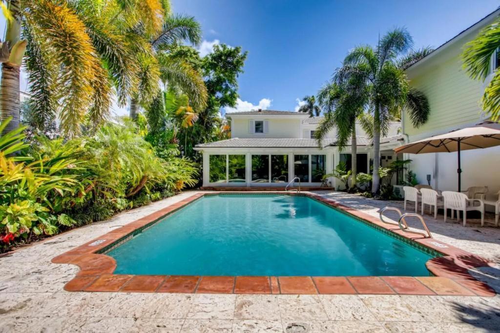 Dolce 4bd 4ba Private Pool And Parking Villa West Palm Beach