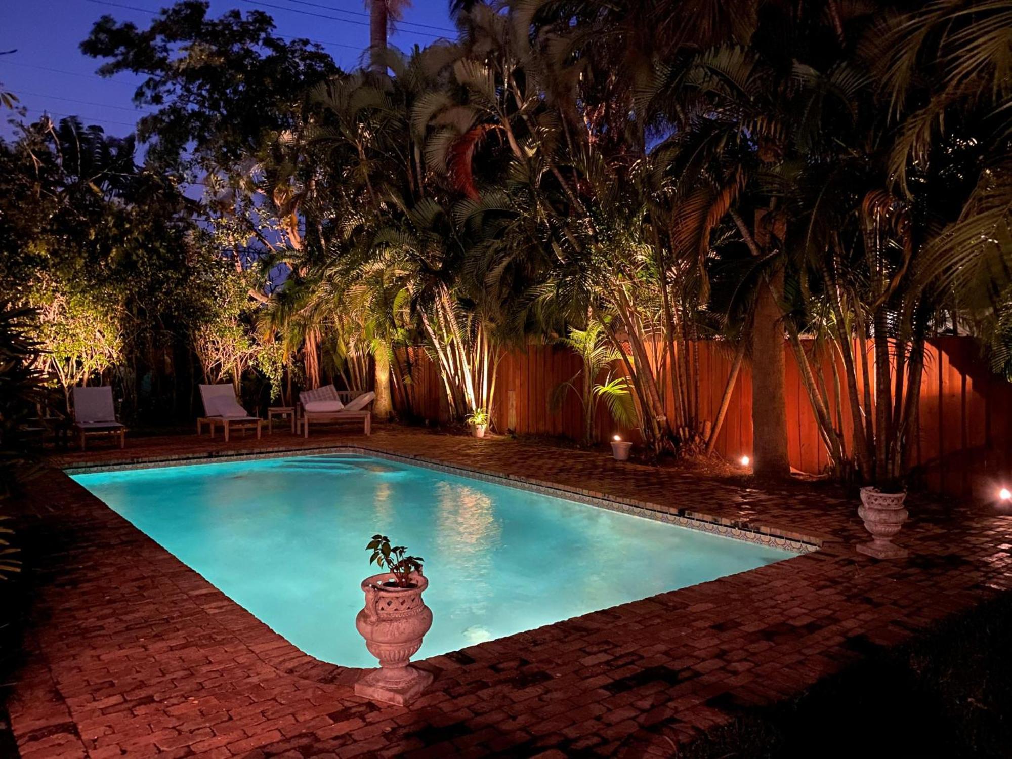 Blanca 4bd 3.5ba Private Pool And Parking Holiday home West Palm Beach