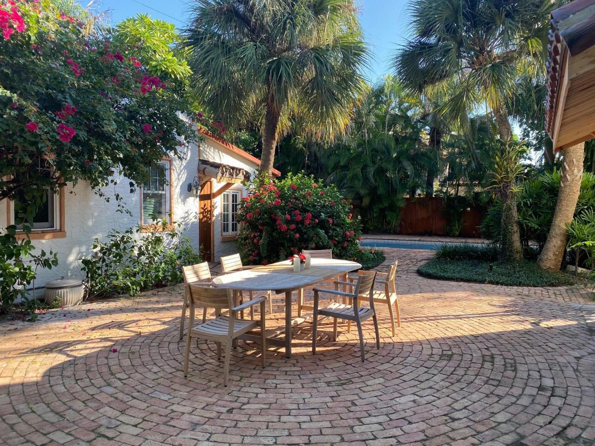 Blanca 4bd 3.5ba Private Pool And Parking Holiday home West Palm Beach