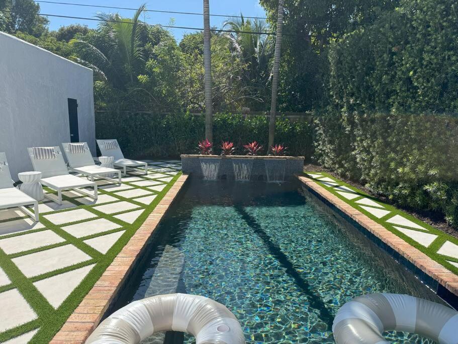 The Rose House Holiday home West Palm Beach