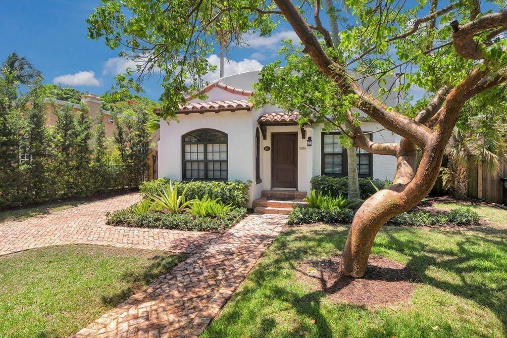 Holiday home The Rose House West Palm Beach