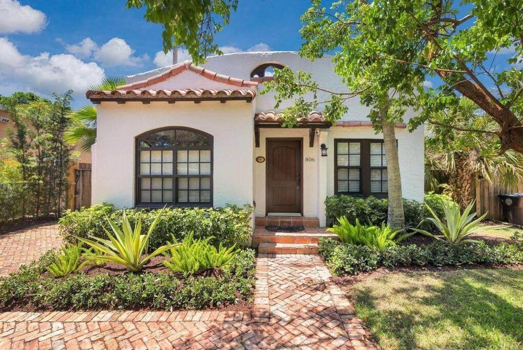The Rose House West Palm Beach