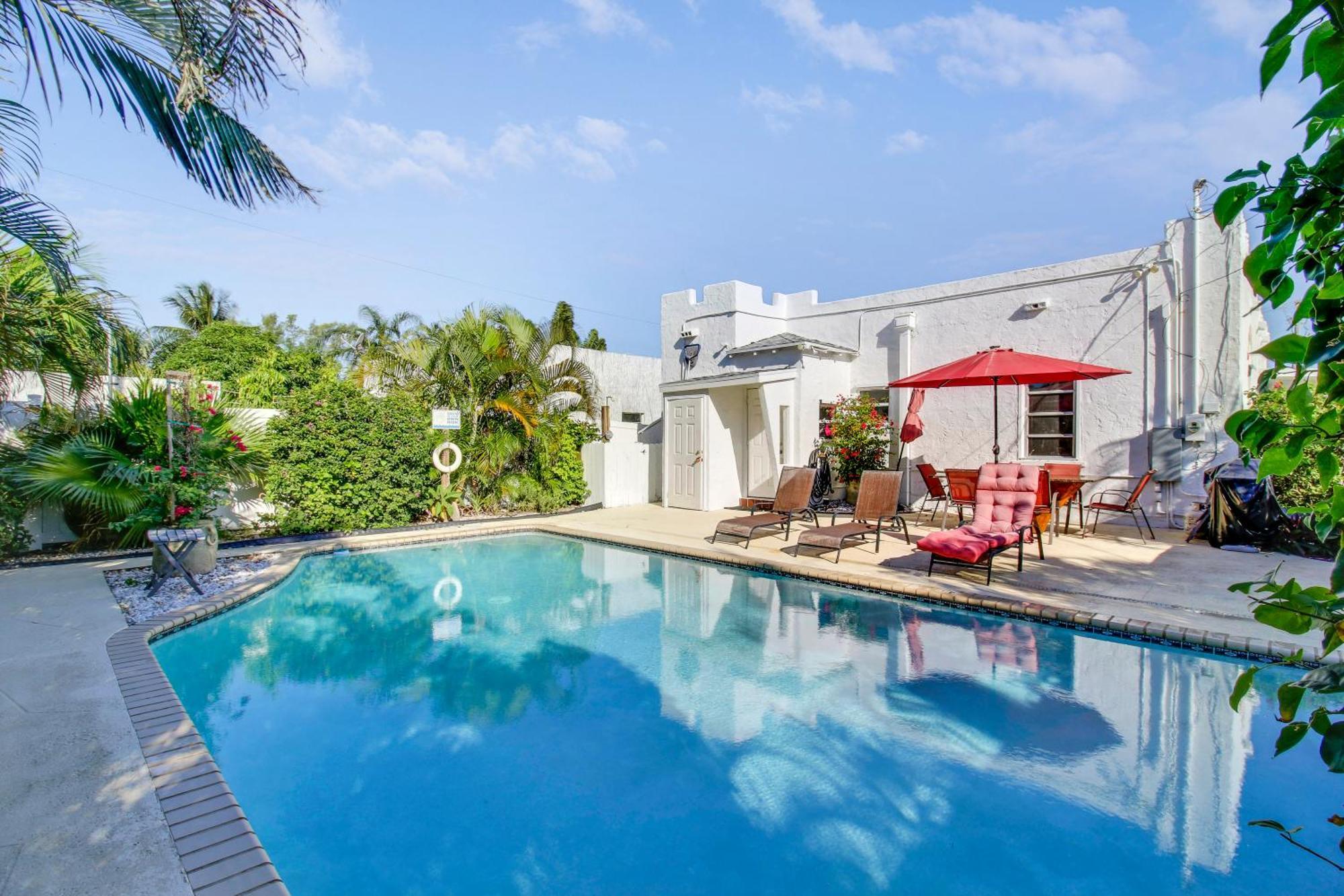 The Mayflower House Holiday home West Palm Beach