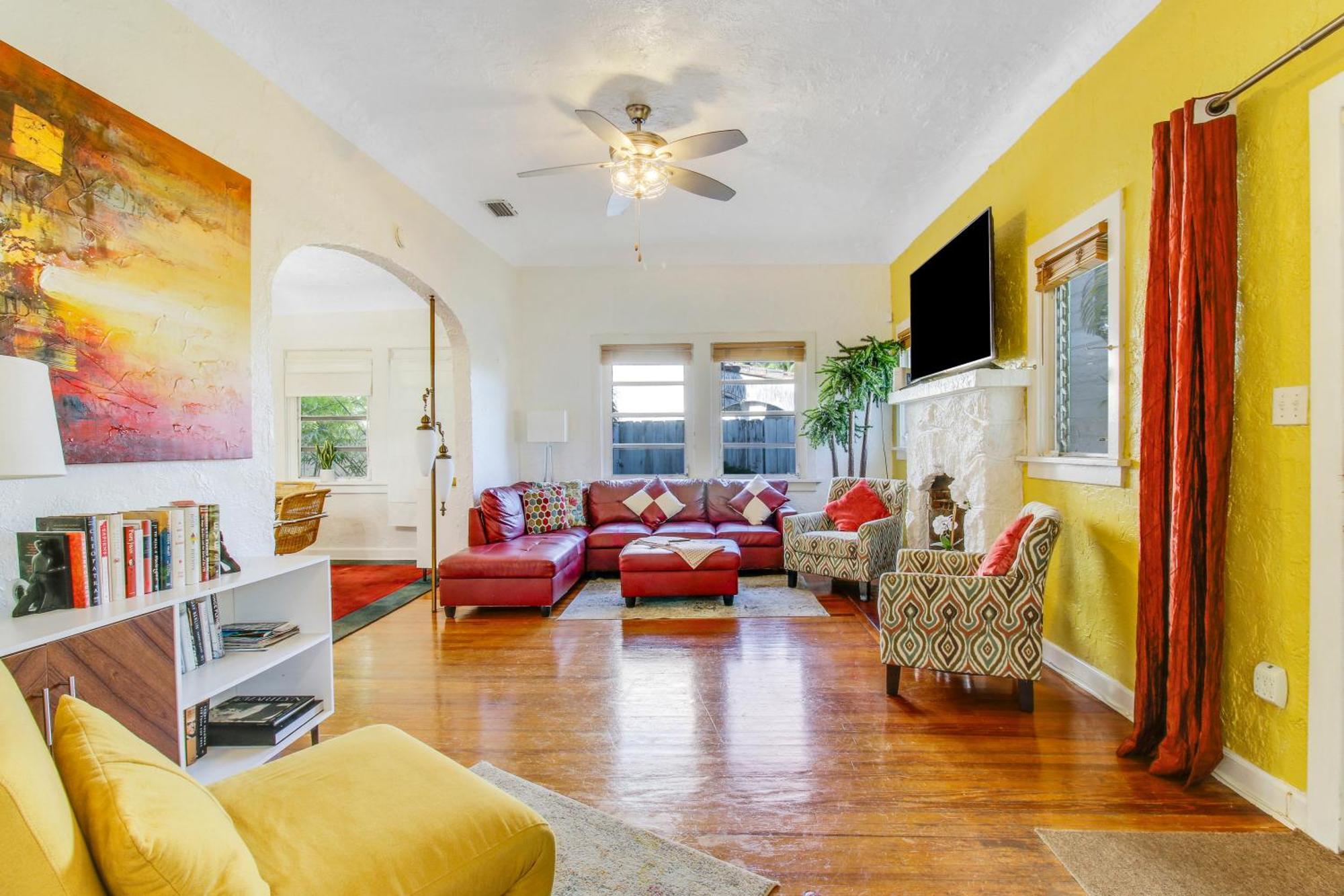 The Mayflower House * West Palm Beach