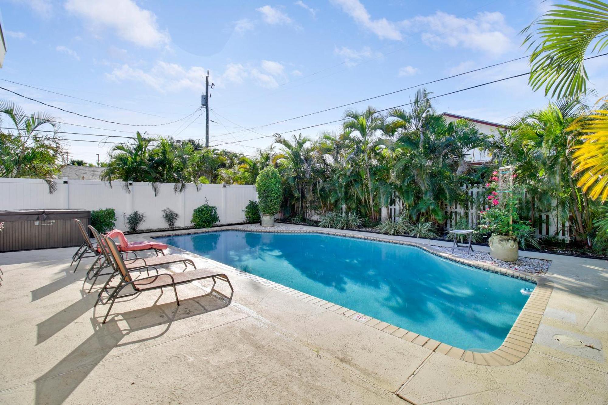 The Mayflower House Holiday home West Palm Beach