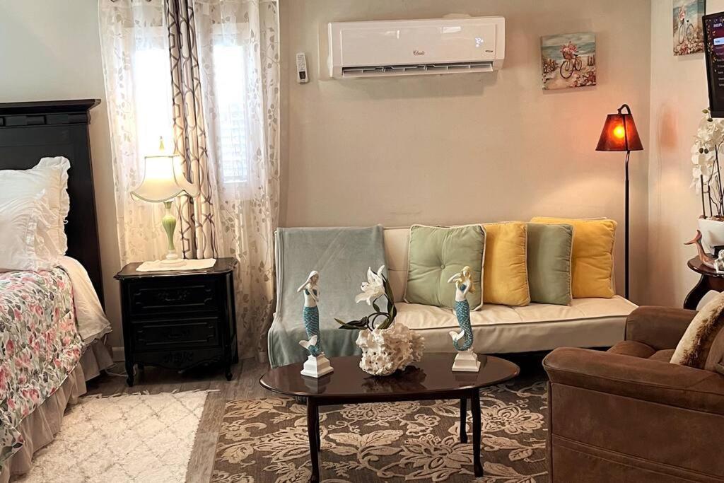 Bright Spacious Near And Palm