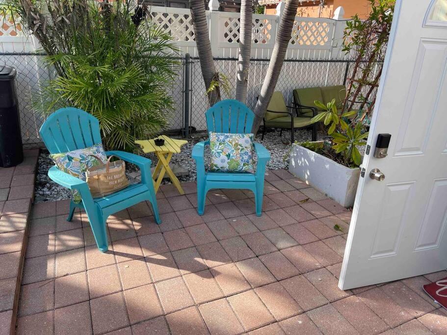 Apartment King Bed Downtown Courtyard