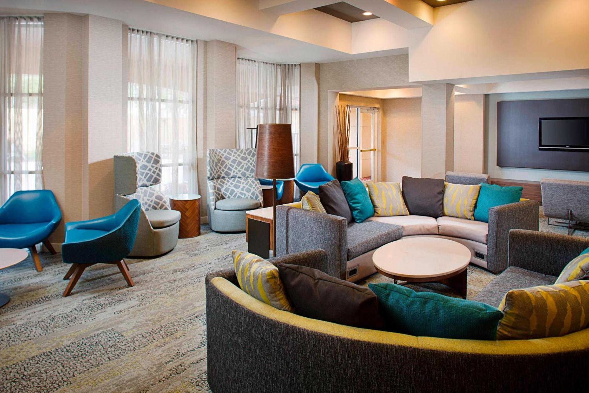 Hotel Courtyard By Marriott West Palm Airport 3*