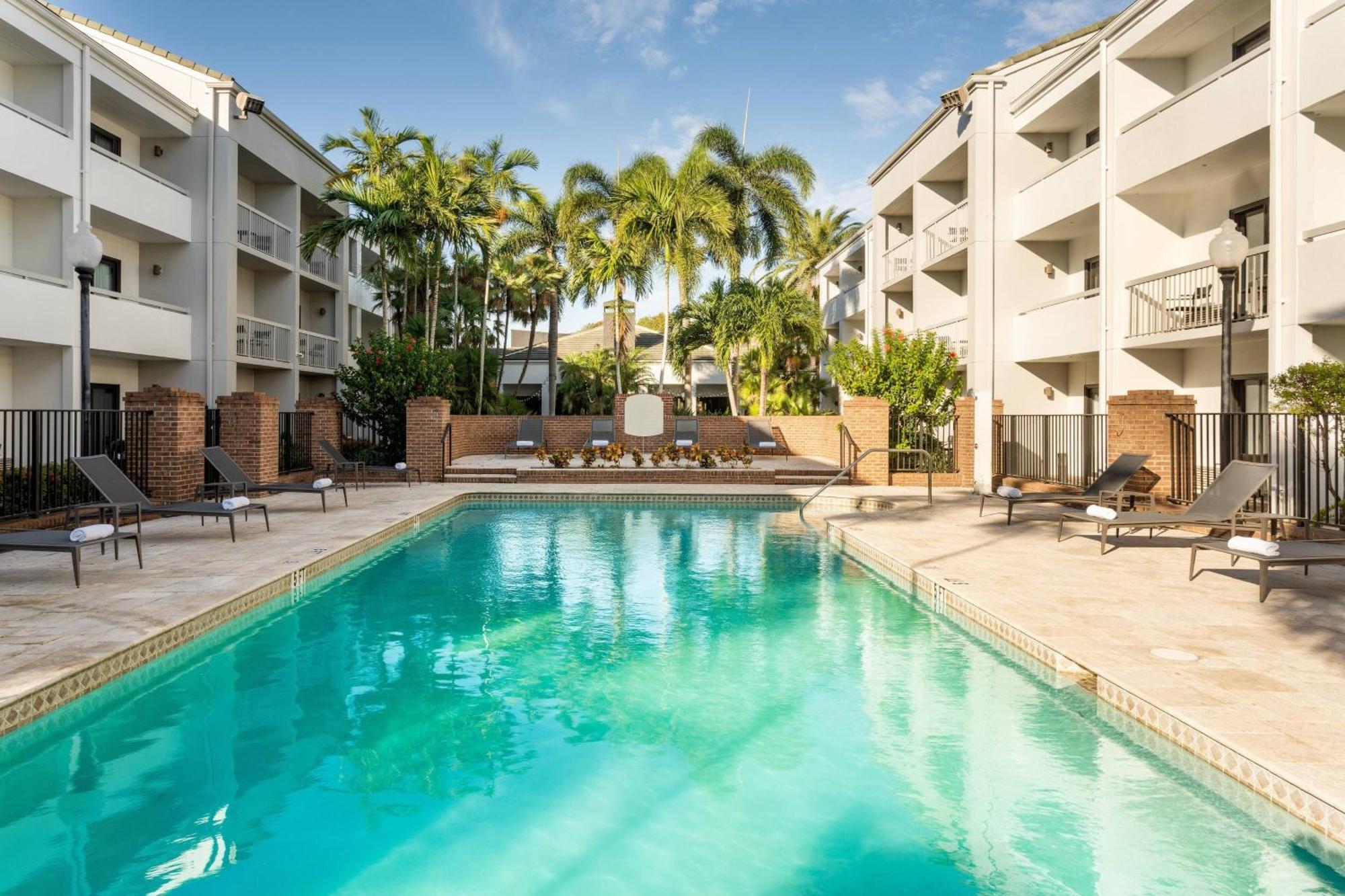 Courtyard By Marriott West Palm 3* West Palm Beach