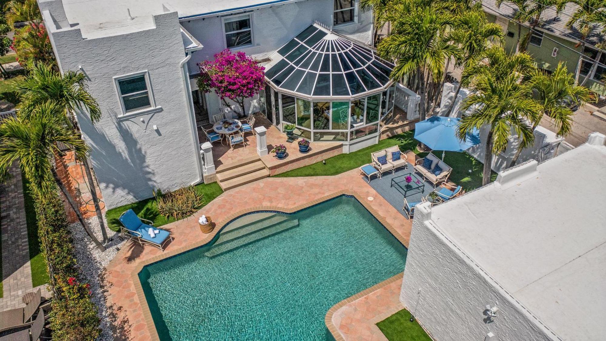 Historical Heated Pool Proximity Indigo Key Resldences