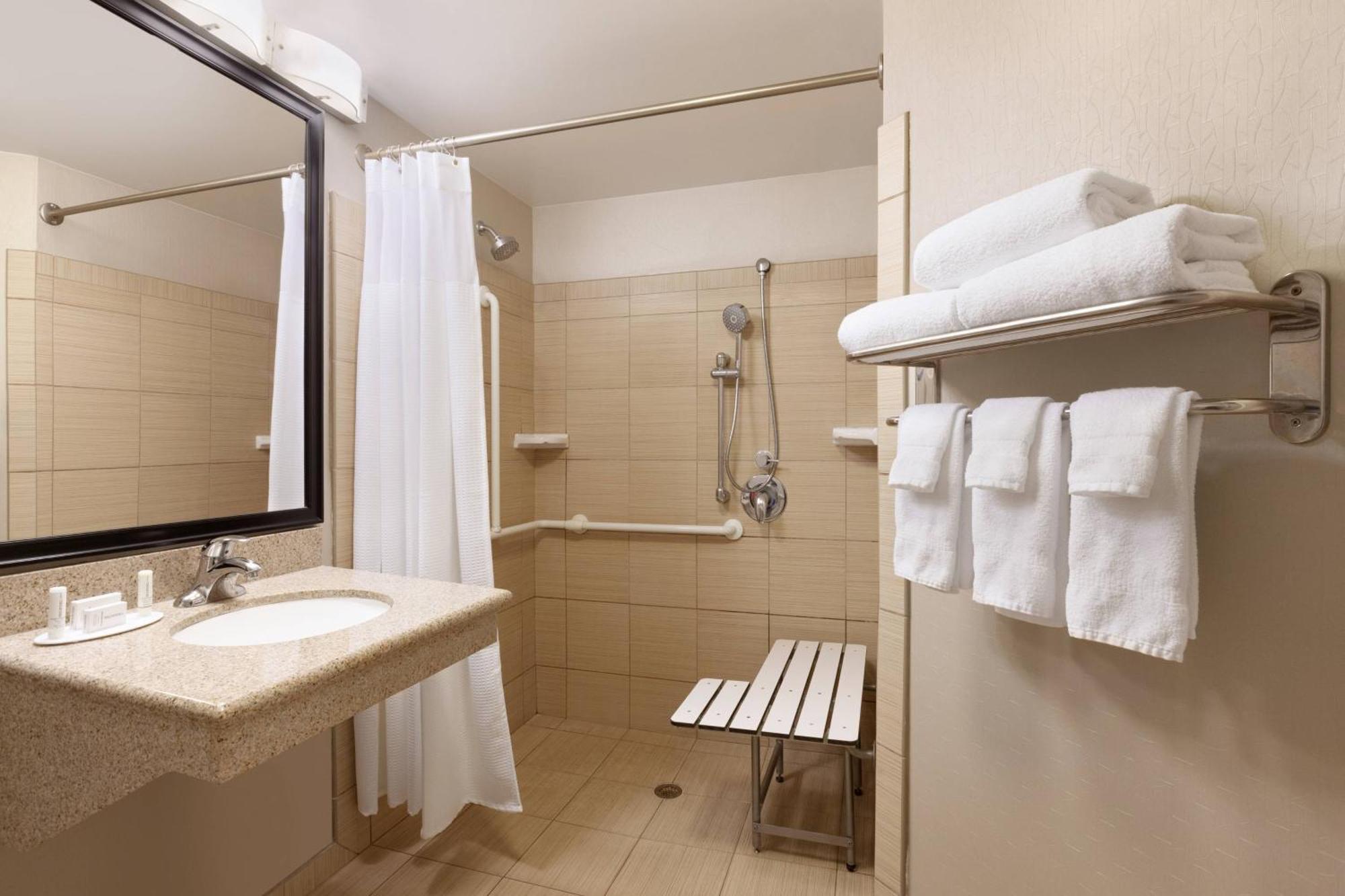 Springhill By Marriott West Palm I-95 Hotel