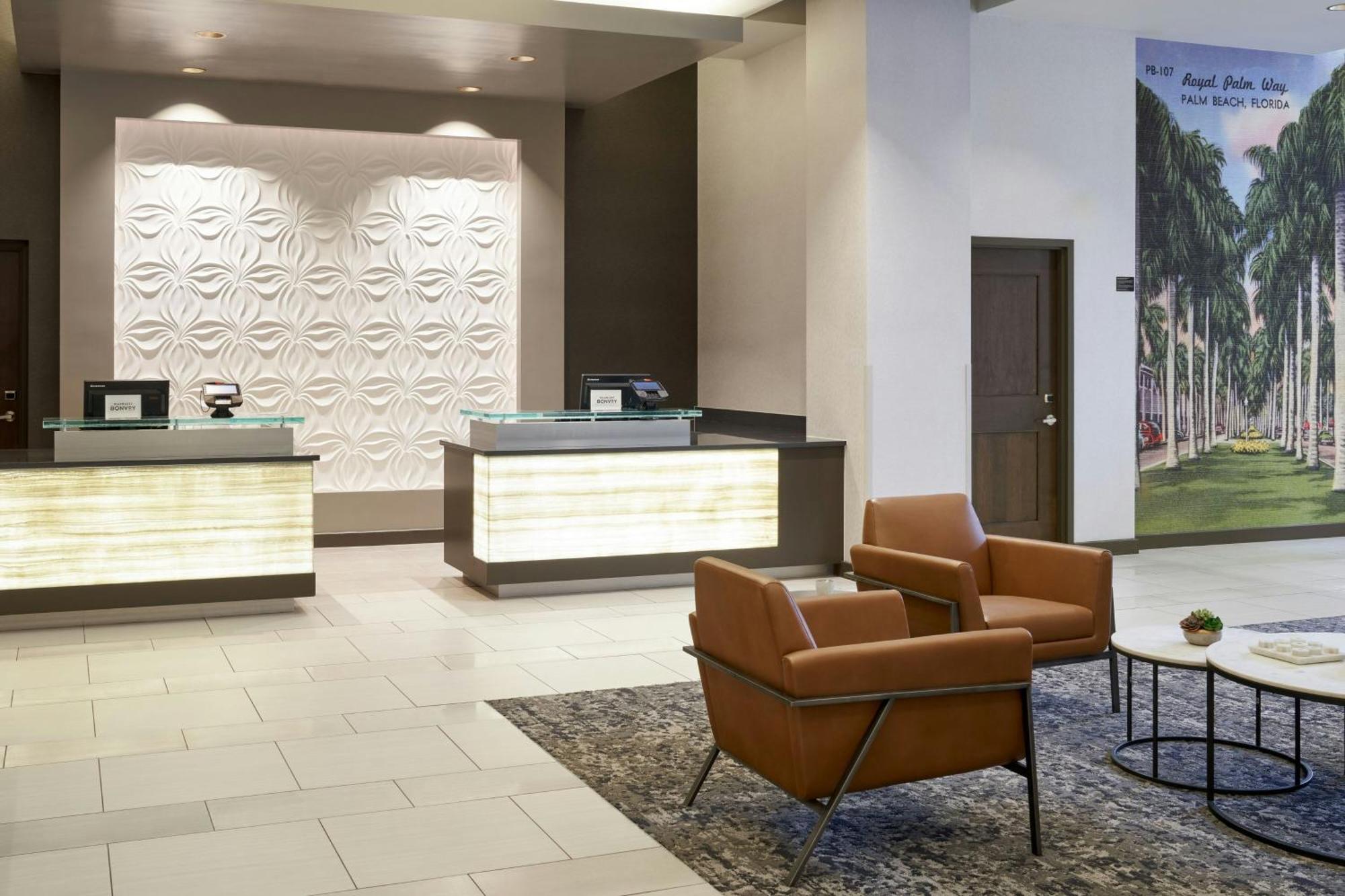 By Marriott West Palm Downtown Hotel