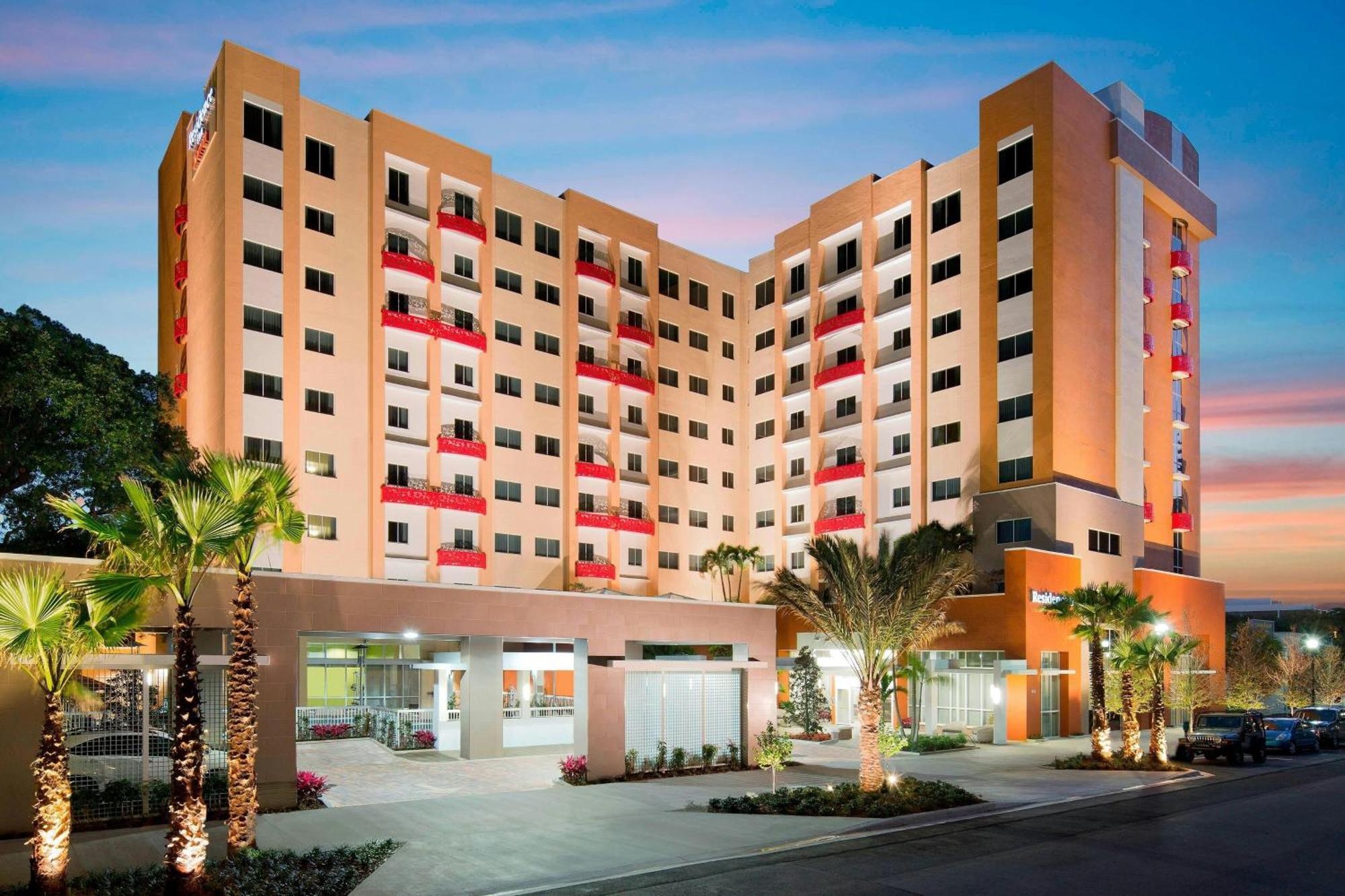 Hotel By Marriott West Palm Downtown