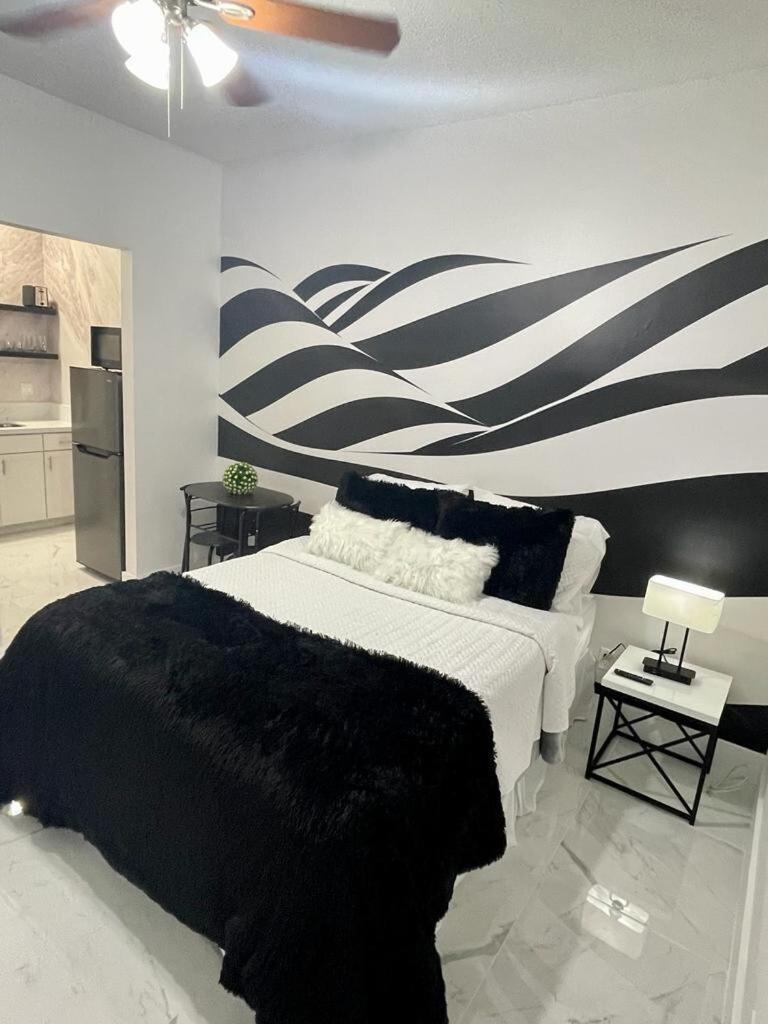 Apartment Cozy Studio, Prime Location, Remodeled, 1 Parking