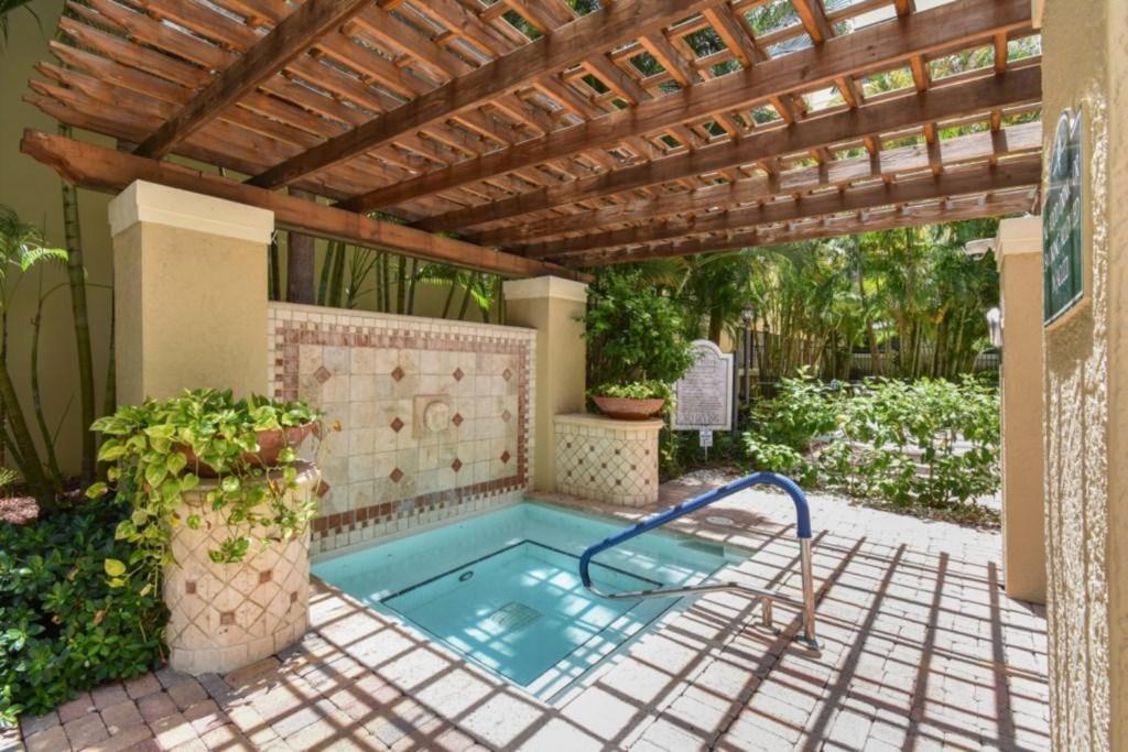 Holiday home Courtyard Oasis West Palm Beach
