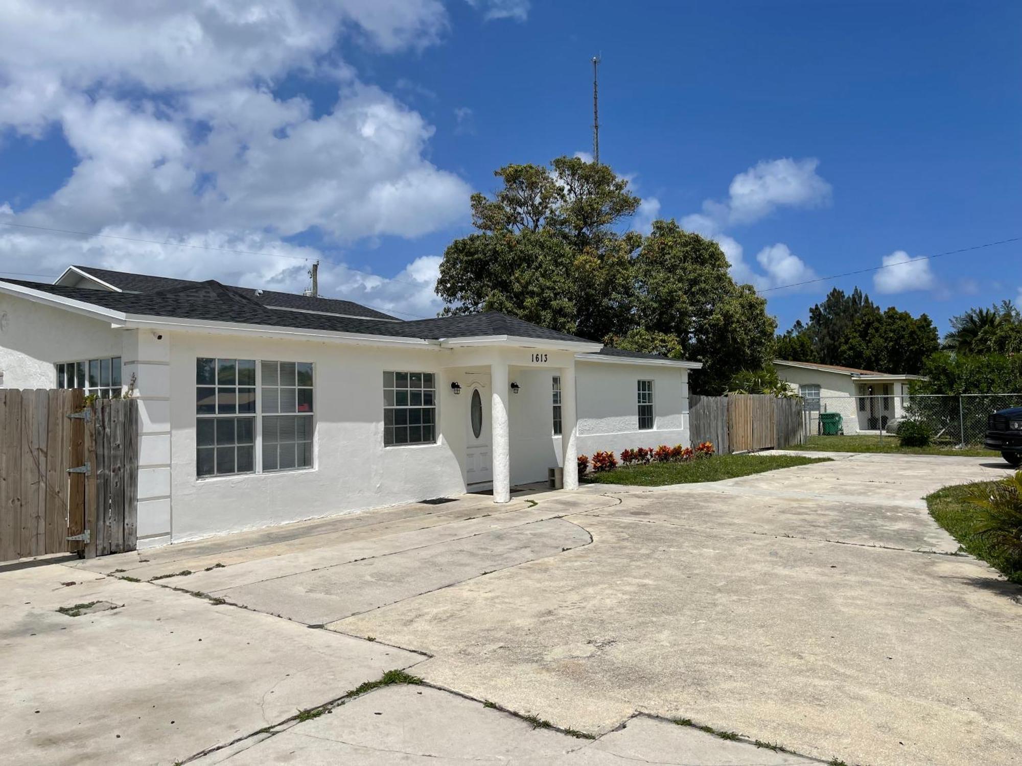 West Palm 2br Or 1br Casa de férias West Palm Beach