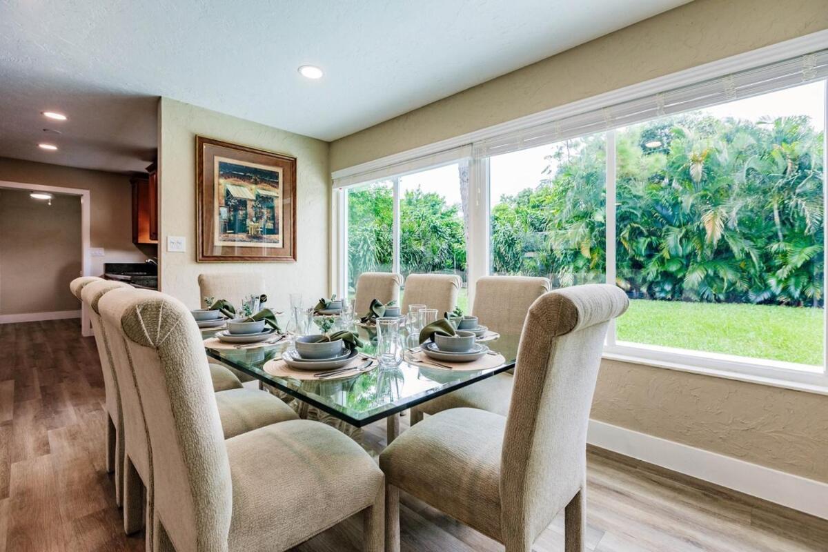 Holiday home Stylish 3br Family Retreat In Park West Palm Beach