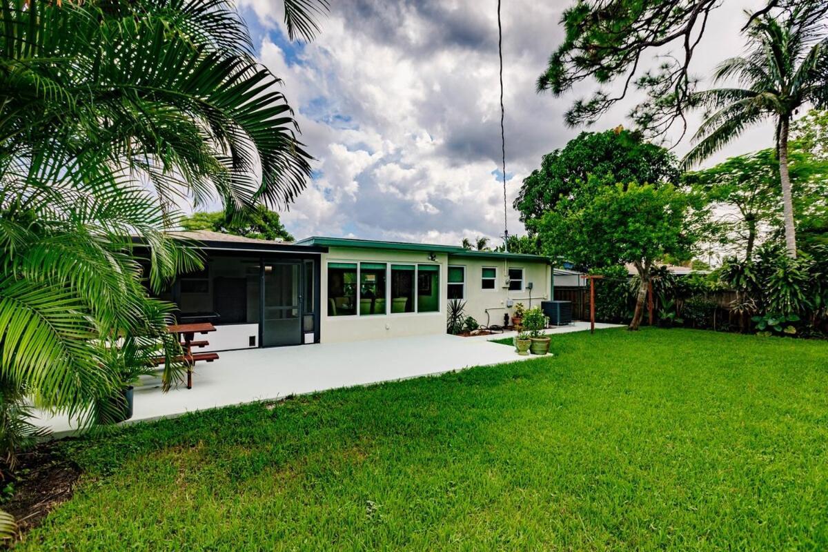 Stylish 3br Family Retreat In Park *
