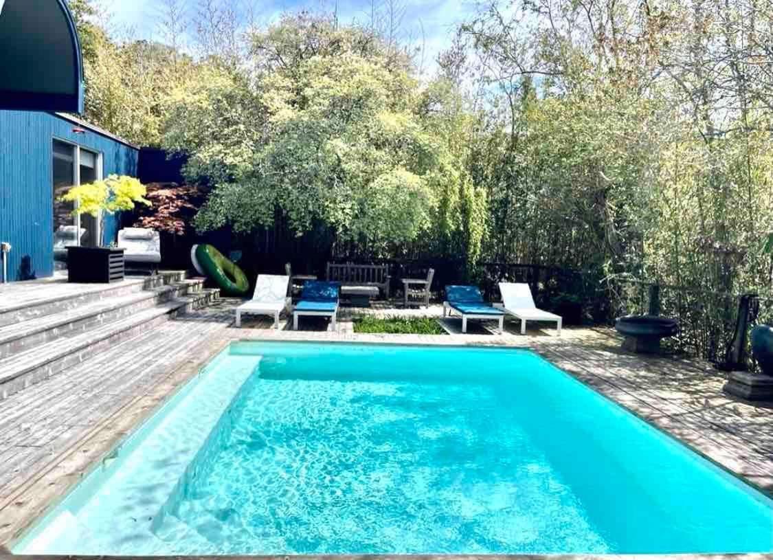 Heated Pool - West Palm