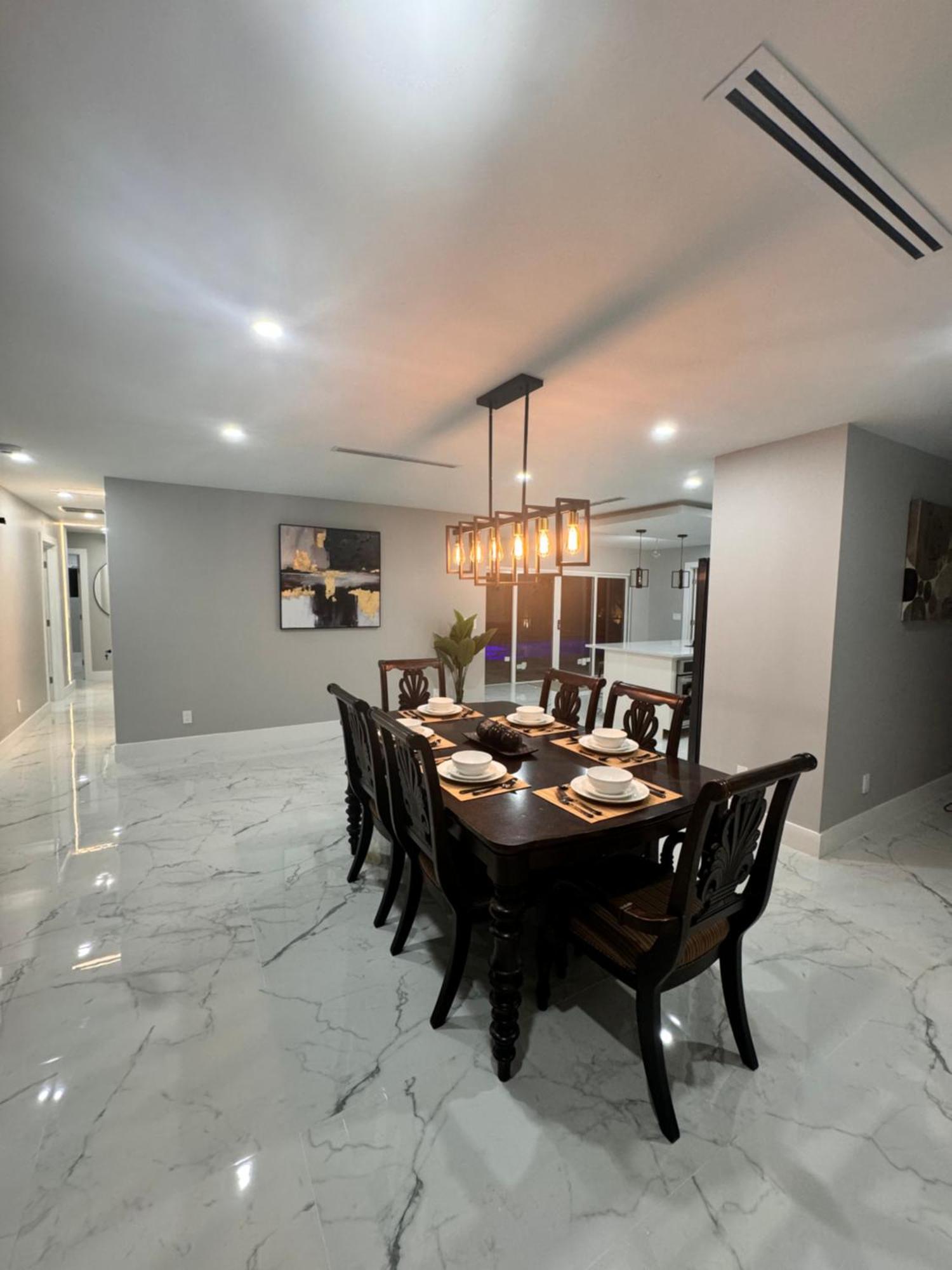 Tropical Luxury Paradise - Fully Renovated In Wpb Villa *