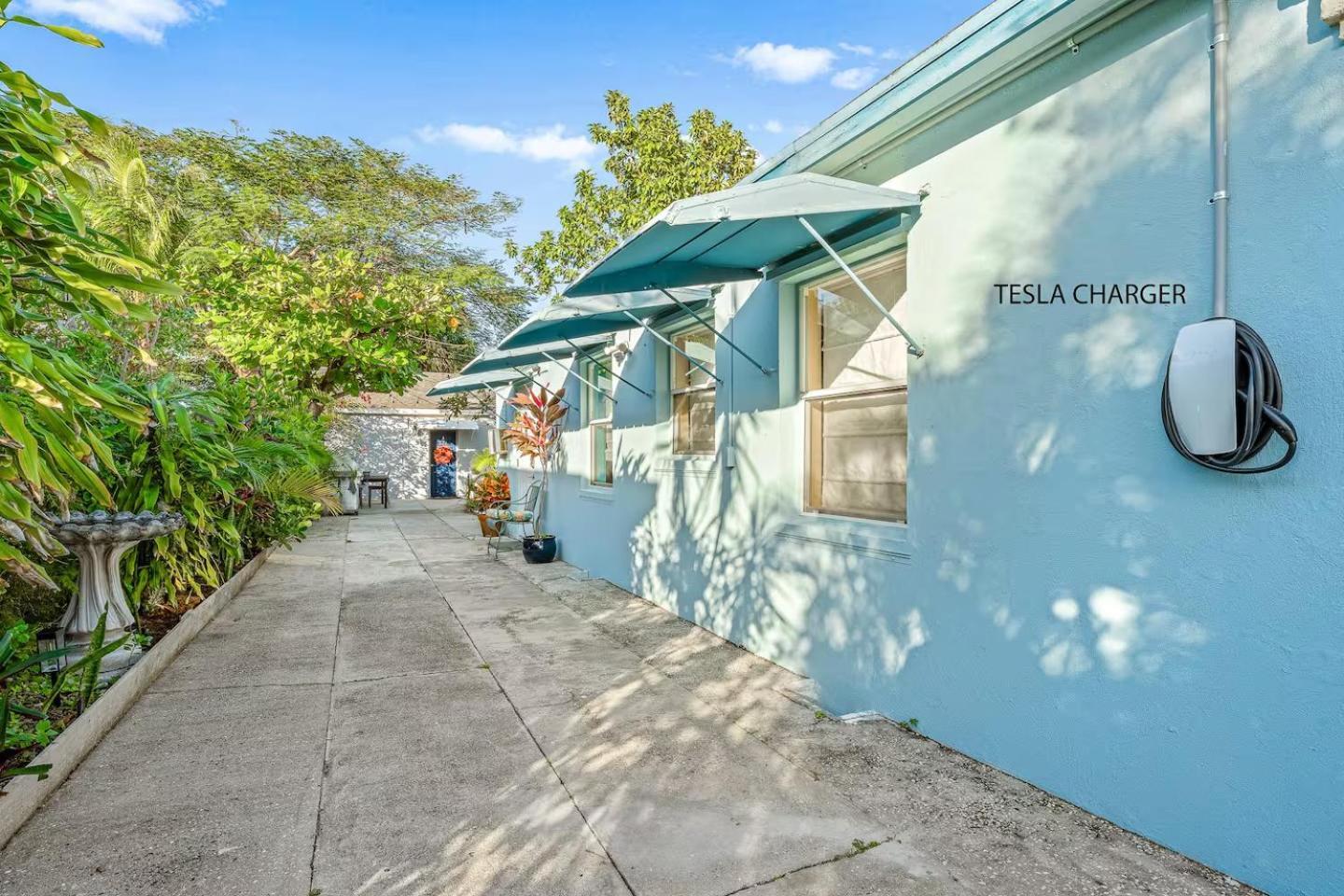 Oesta Palma's With Bbq & Gear Near Downtown Wbp Casa de hóspedes West Palm Beach