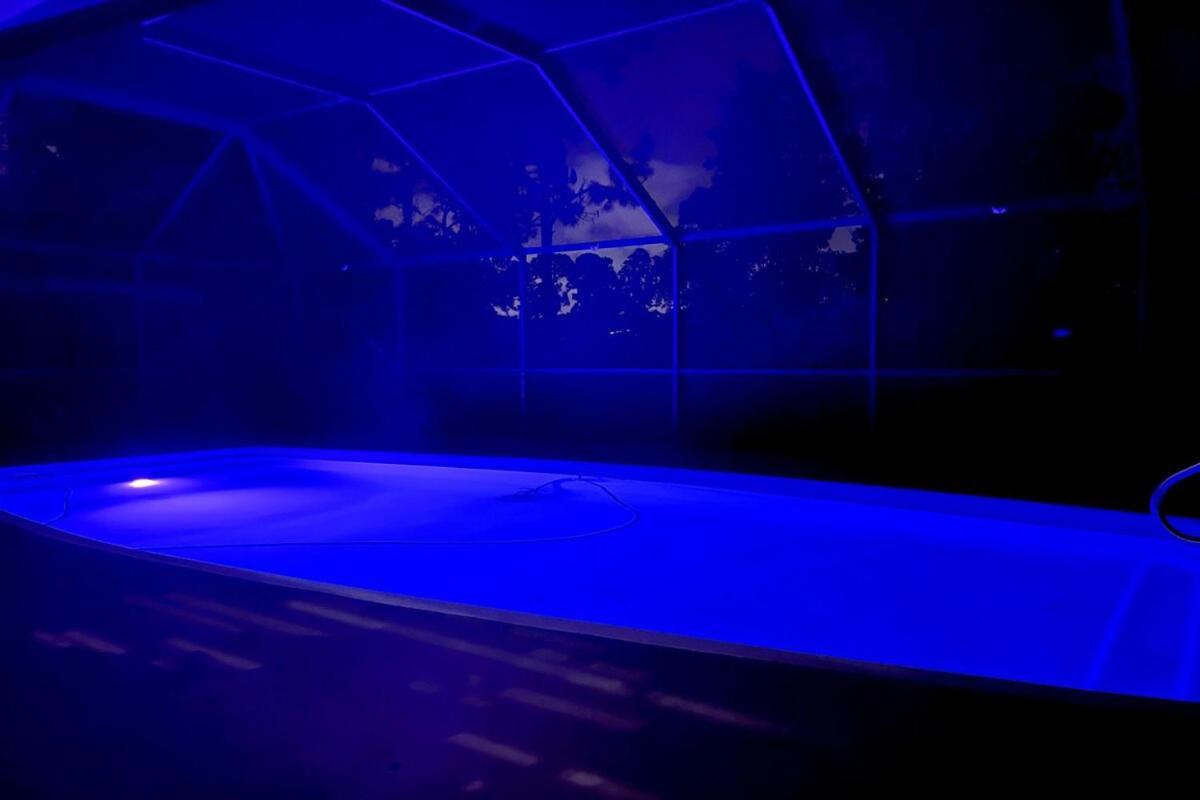 Heated Pool At Persimmon Retreat Apartment