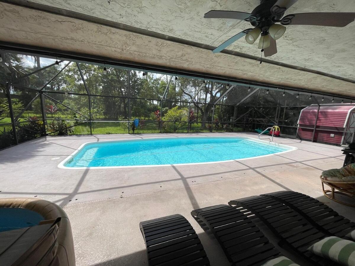 Heated Pool At Persimmon Retreat Apartment *