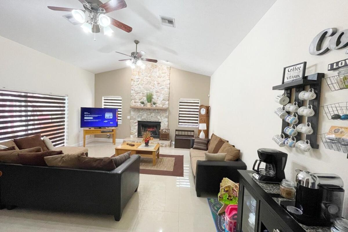 Heated Pool At Persimmon Retreat West Palm Beach