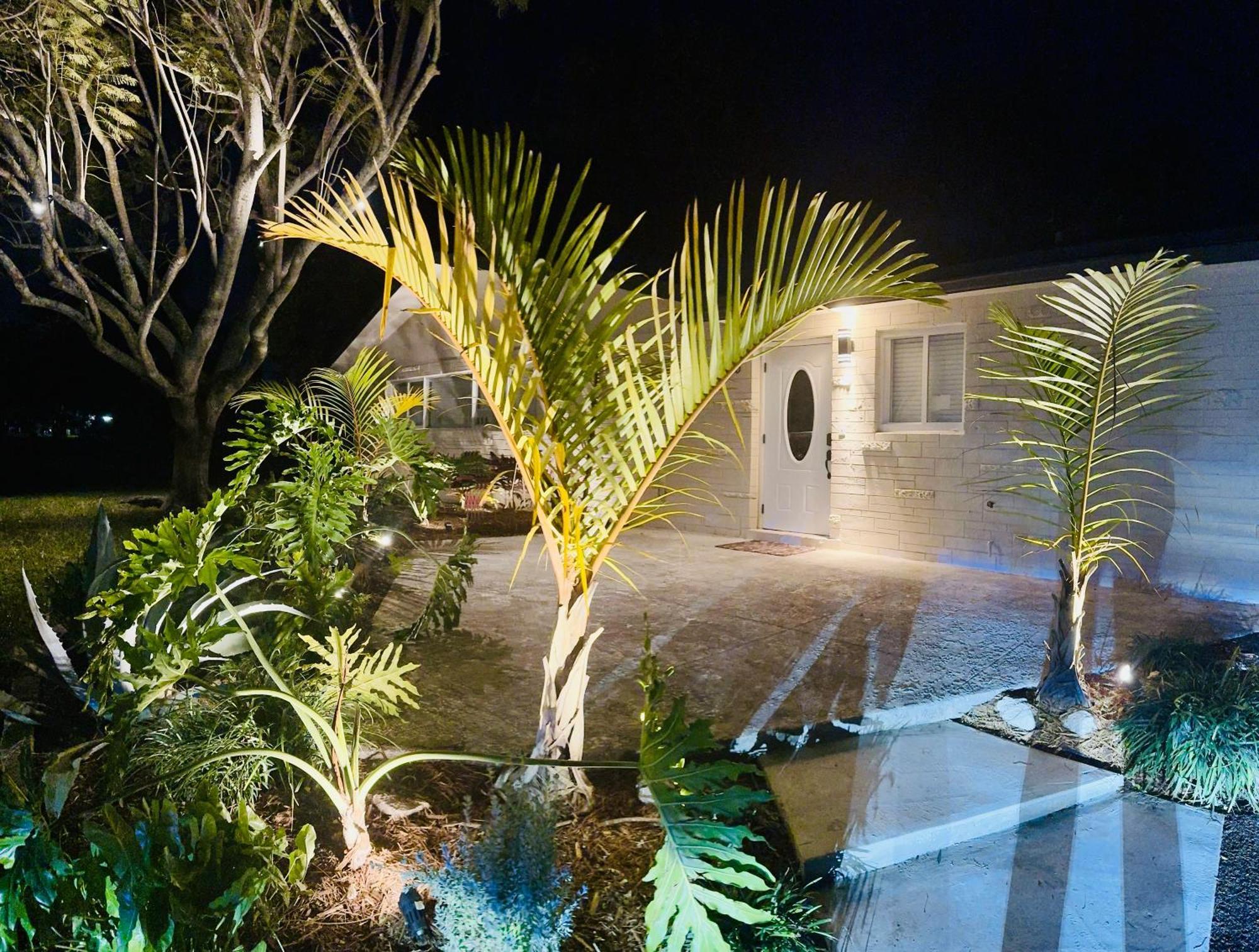 Villa Tropical Luxury Paradise - Fully Renovated In Wpb West Palm Beach