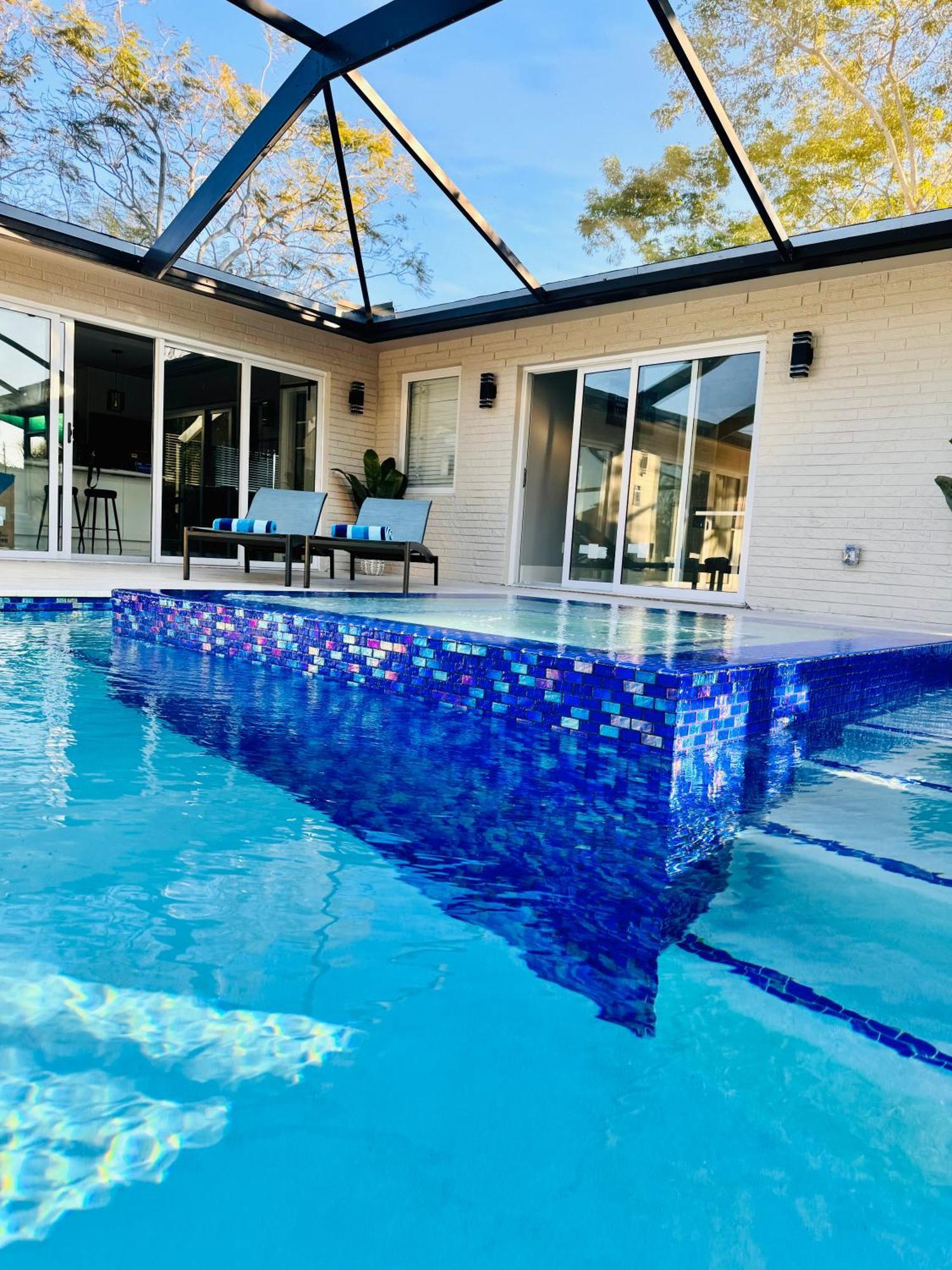 Villa Tropical Luxury Paradise - Fully Renovated In Wpb West Palm Beach