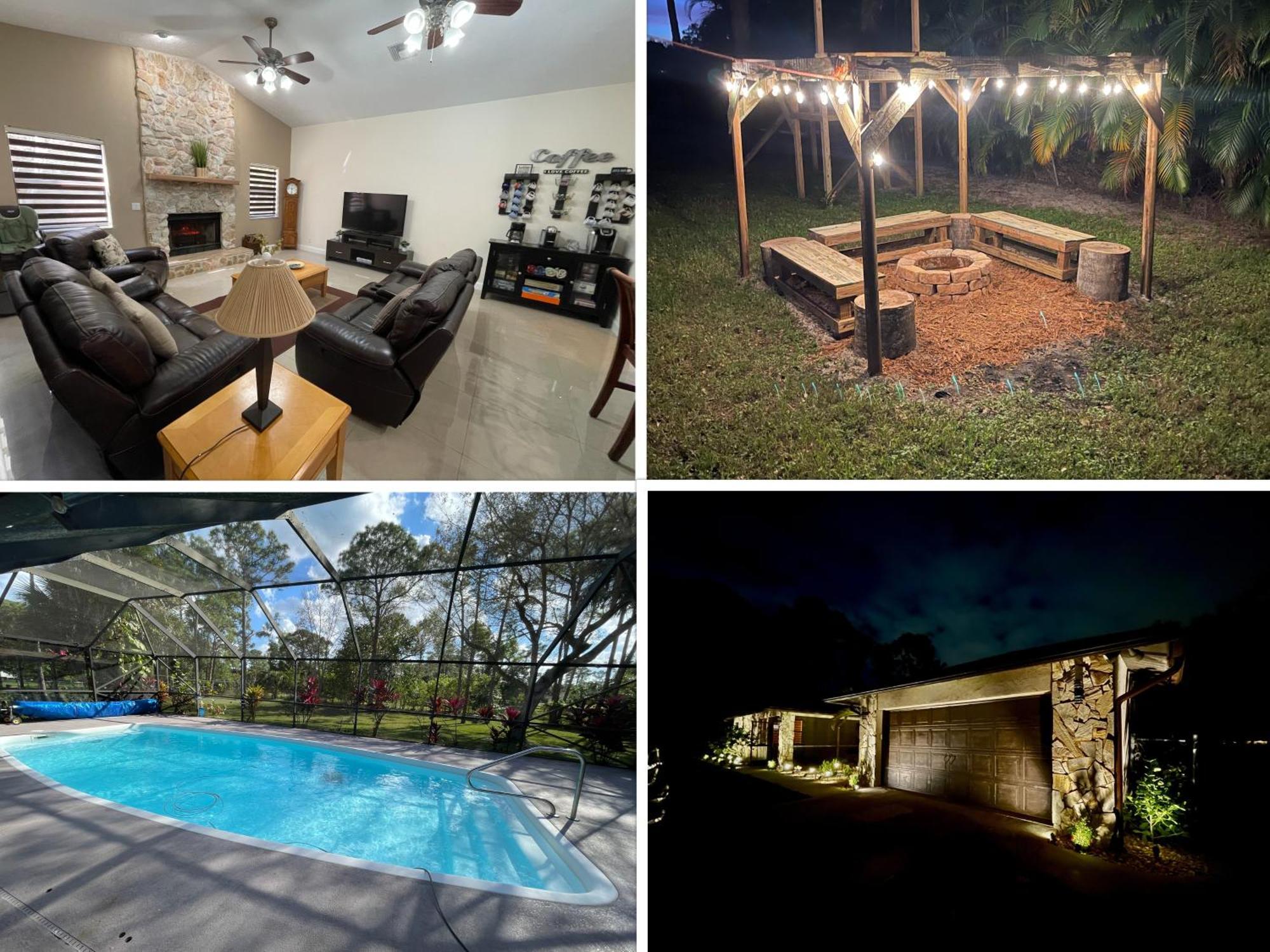 Heated Pool At Persimmon Retreat Apartment *