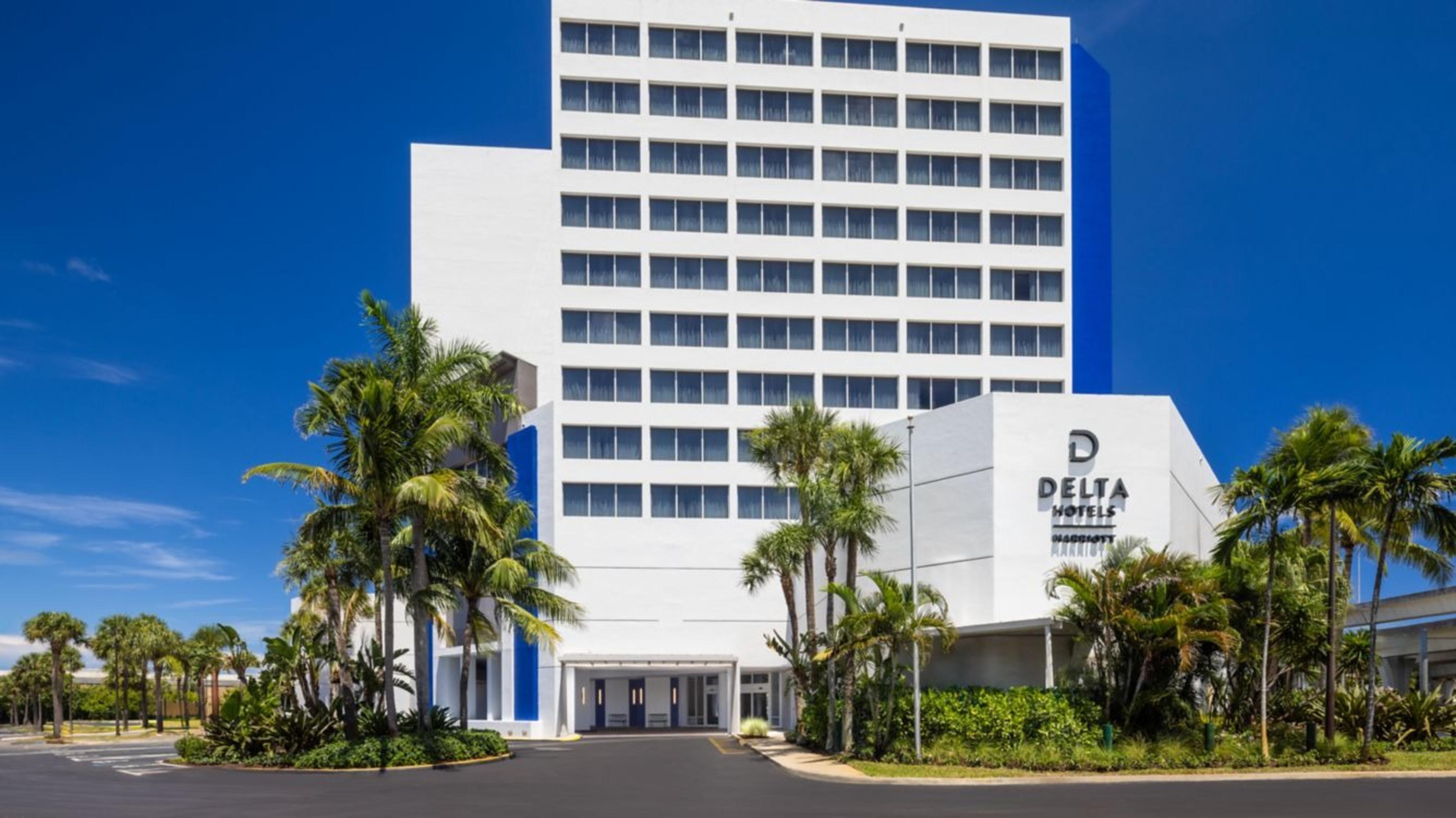 Delta By Marriott West Palm 4* West Palm Beach