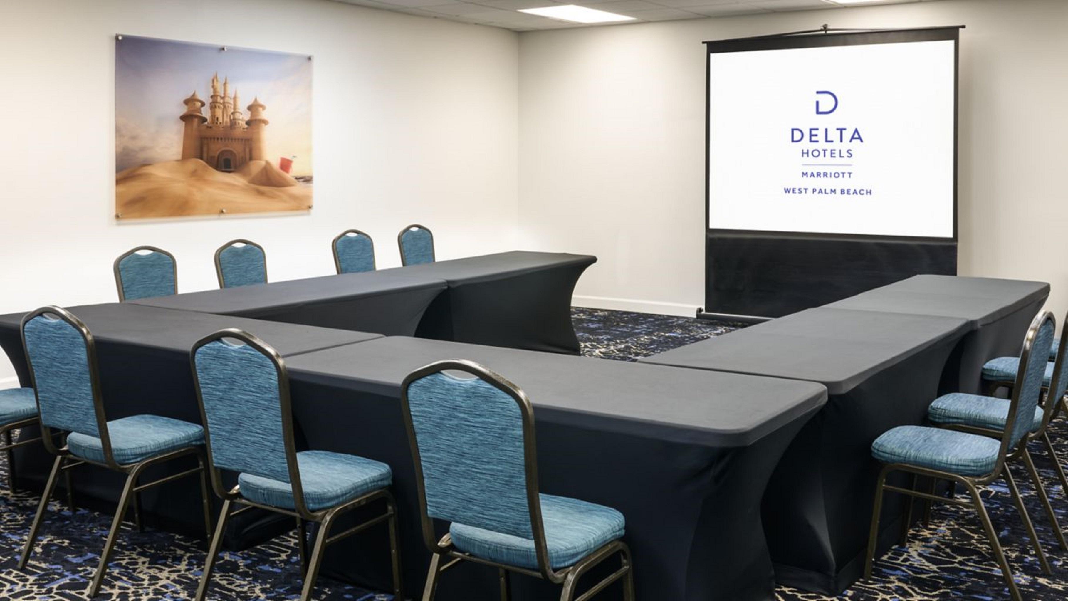 Delta By Marriott West Palm 4*