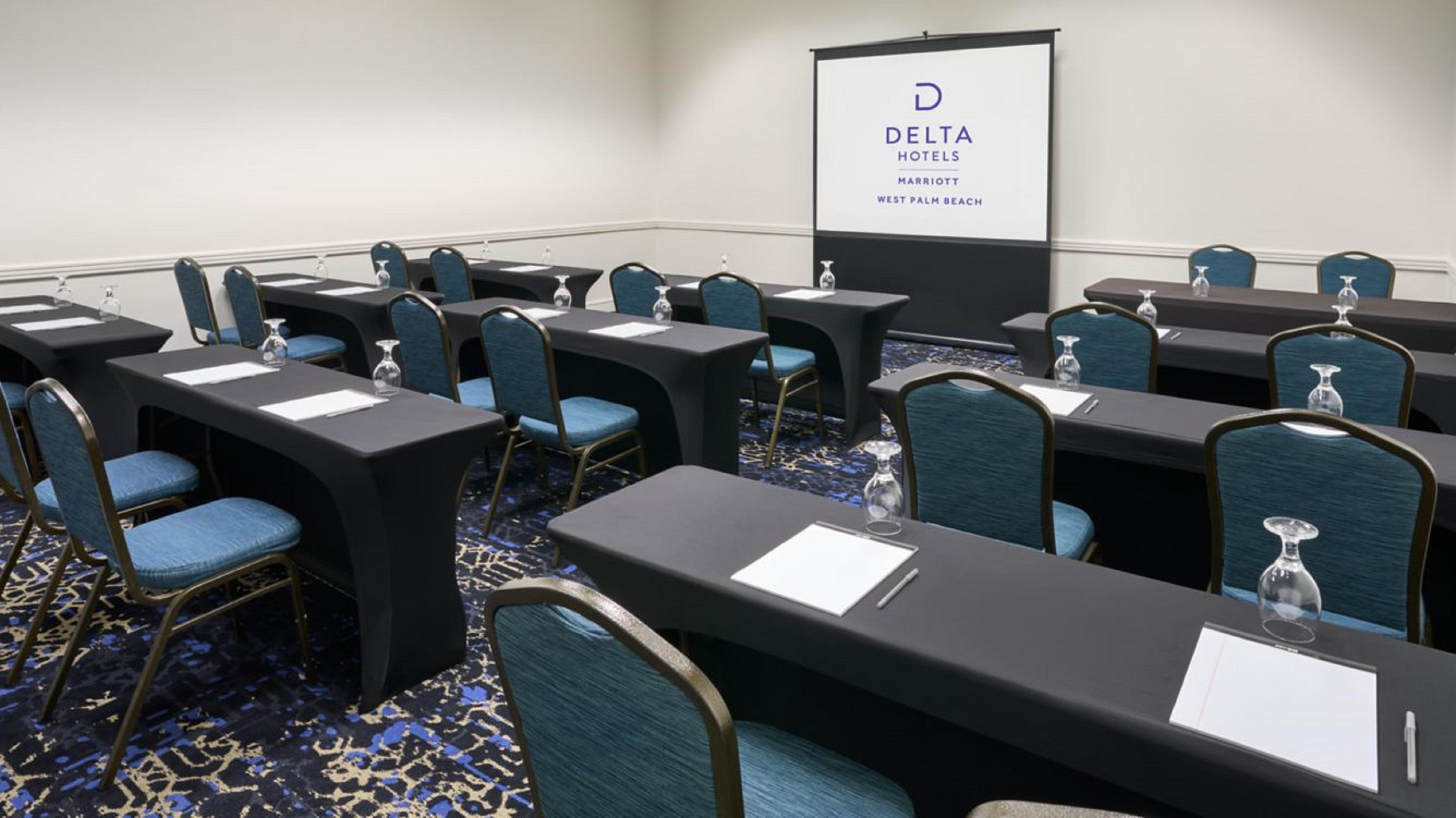 Delta By Marriott West Palm 4* West Palm Beach