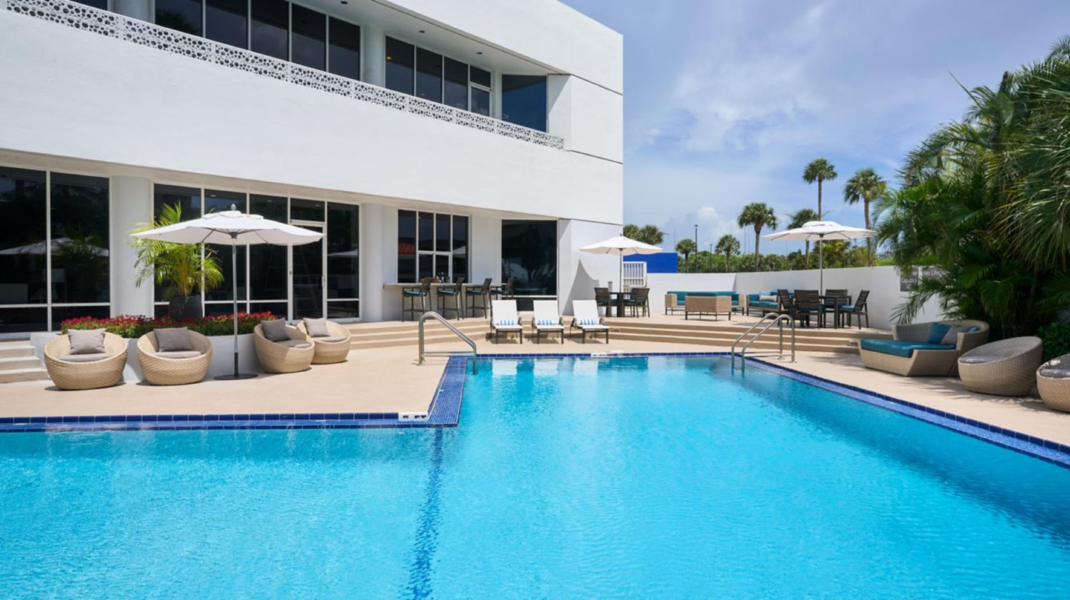 Hotel Delta By Marriott West Palm