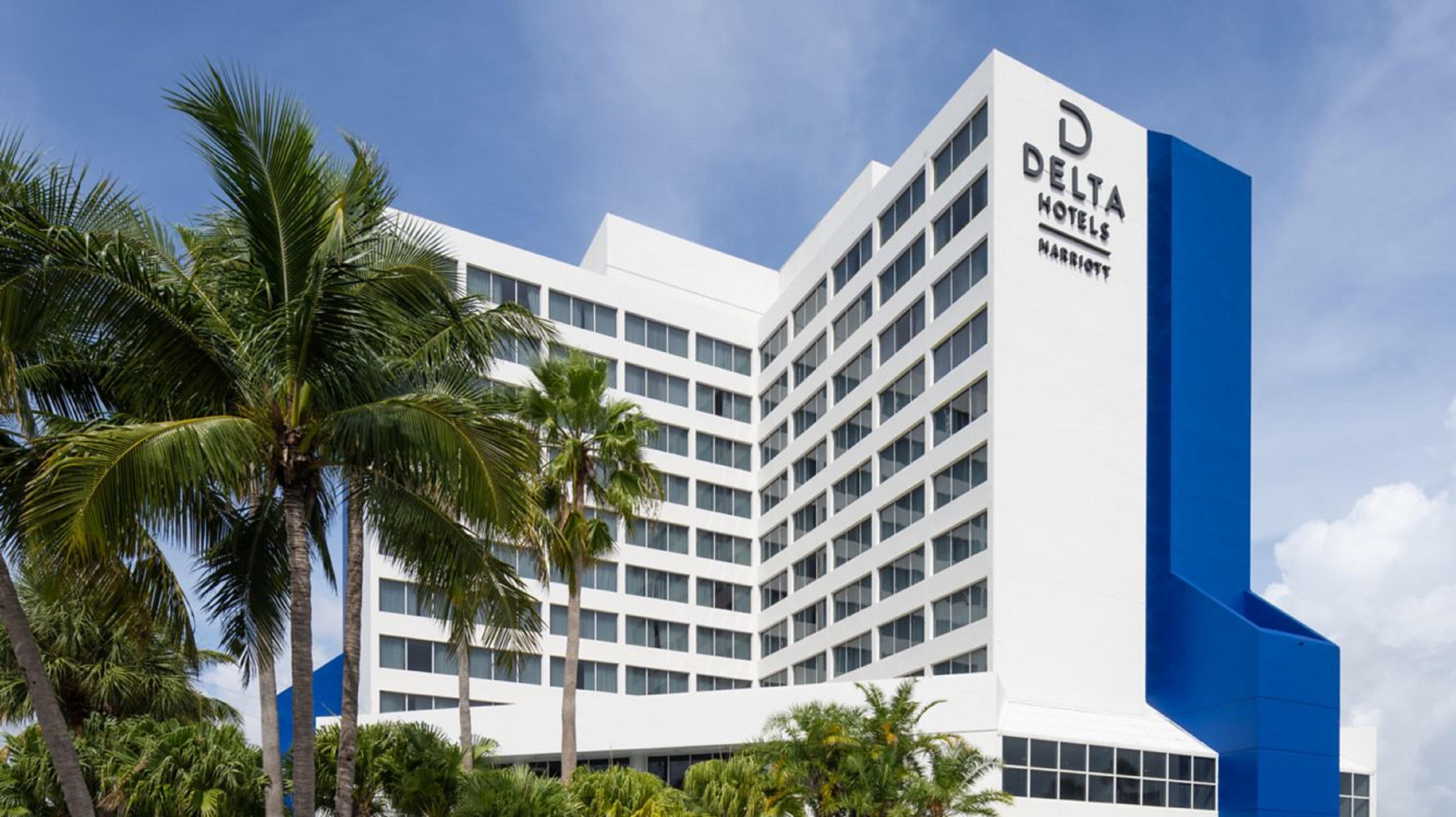 Hotel Delta By Marriott West Palm 4*