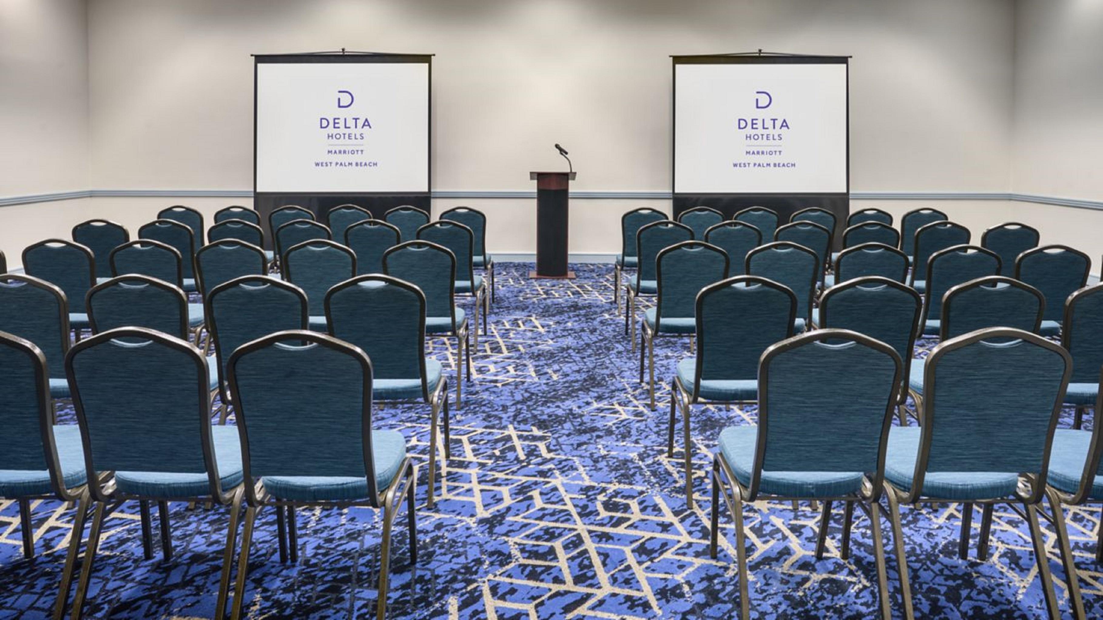 Delta By Marriott West Palm Hotel West Palm Beach