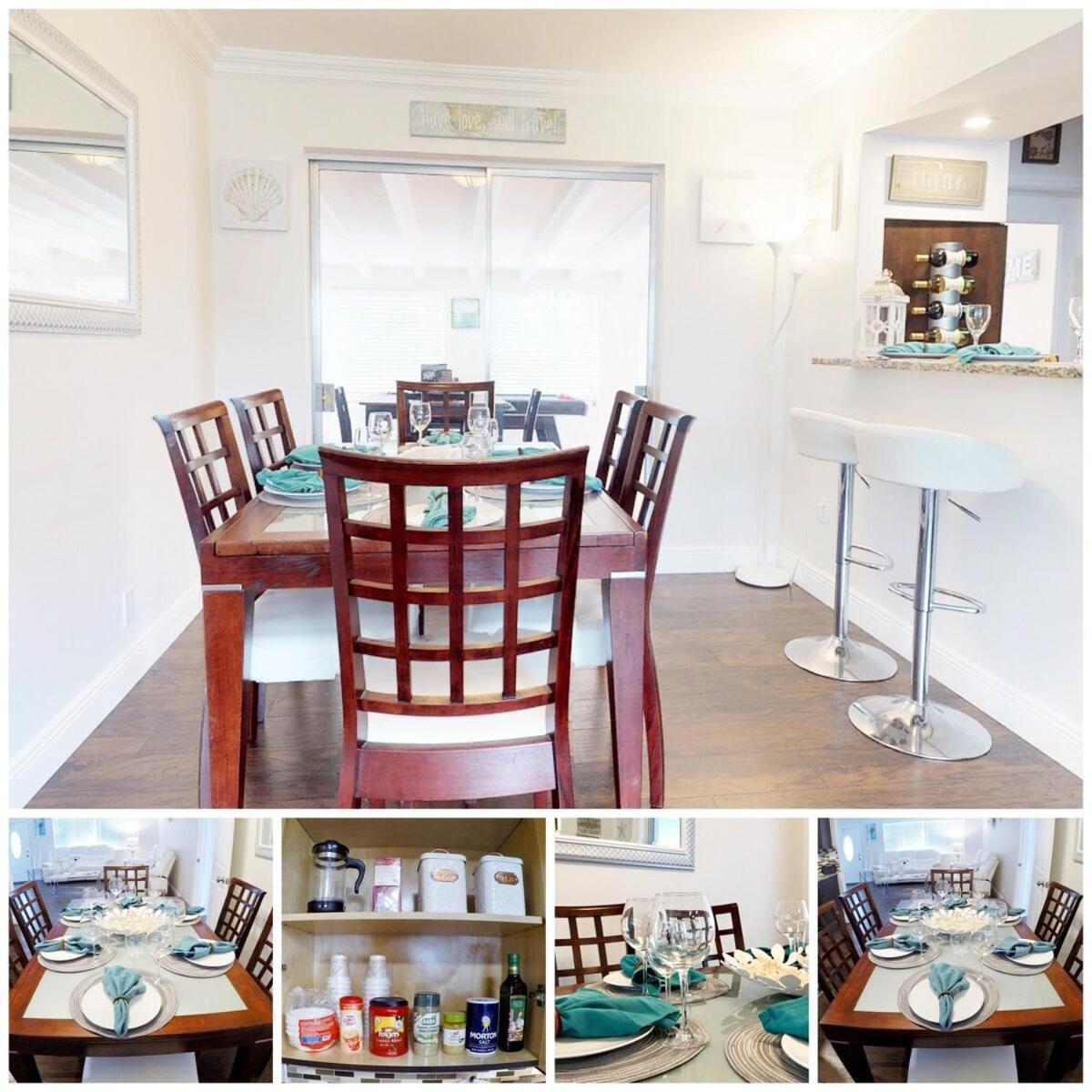 Palm Beach Vacation Home-downtown-gameroom-grill West Palm Beach