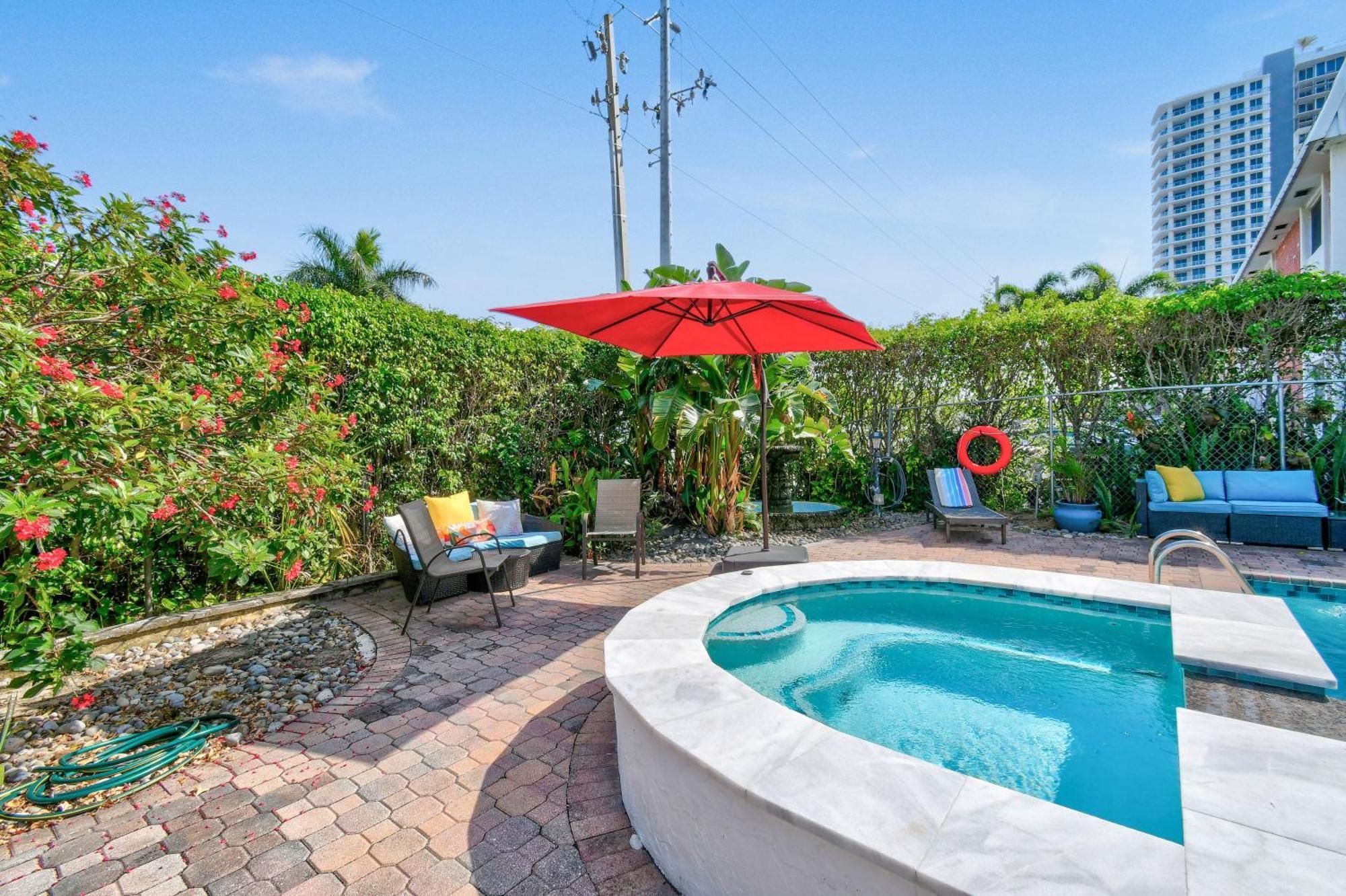 Holiday home 1926 Mediterranean With Heated Pool Sleeps 12 West Palm Beach